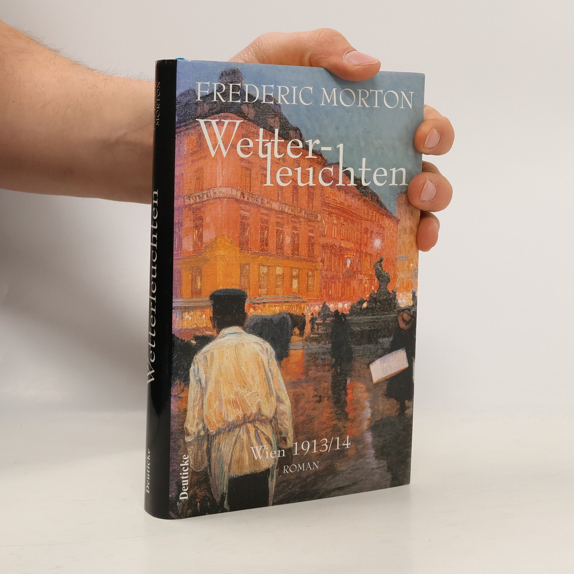 Frederic Morton Wetterleuchten