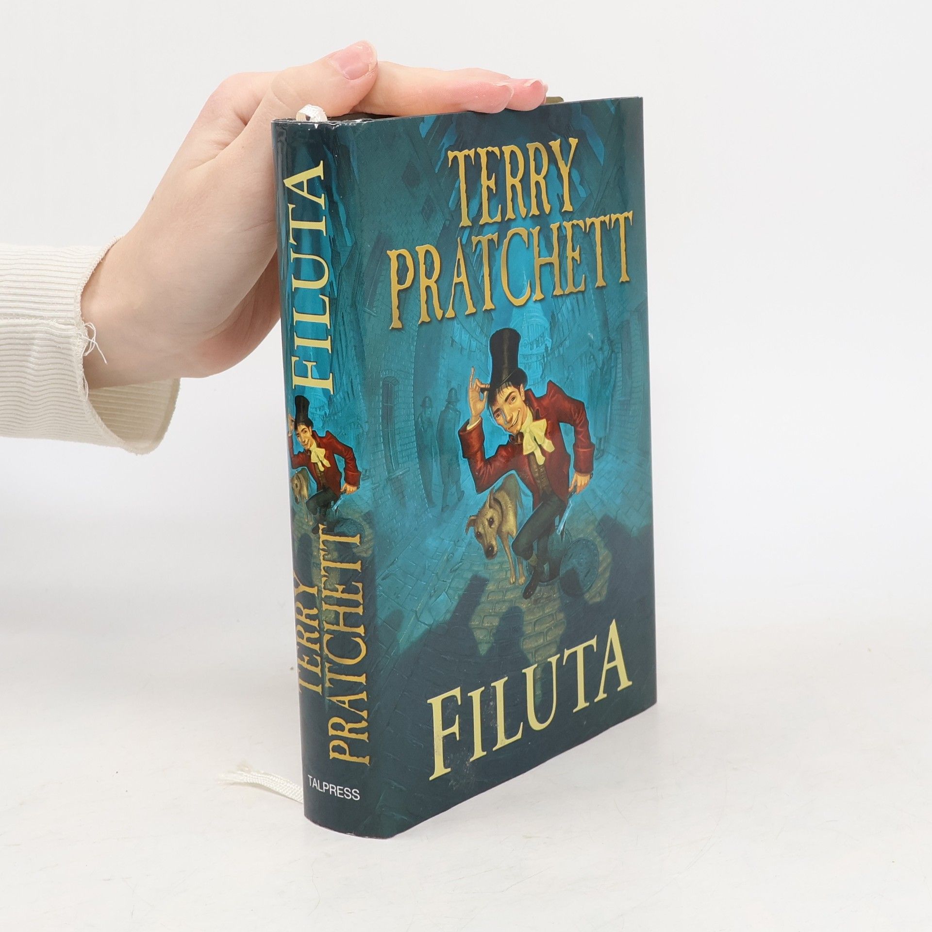 Terry Pratchett Filuta
