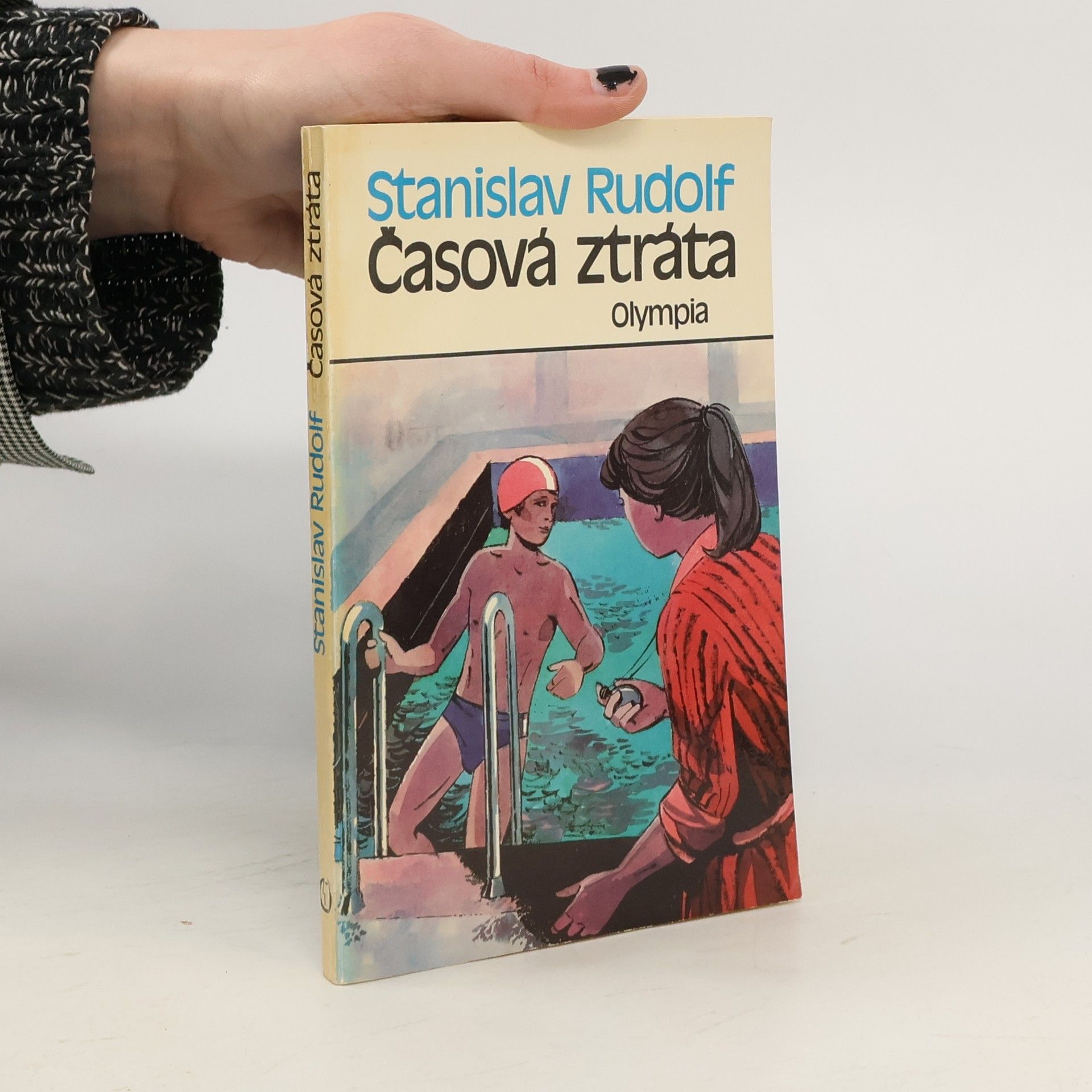 Stanislav Rudolf Časová ztráta