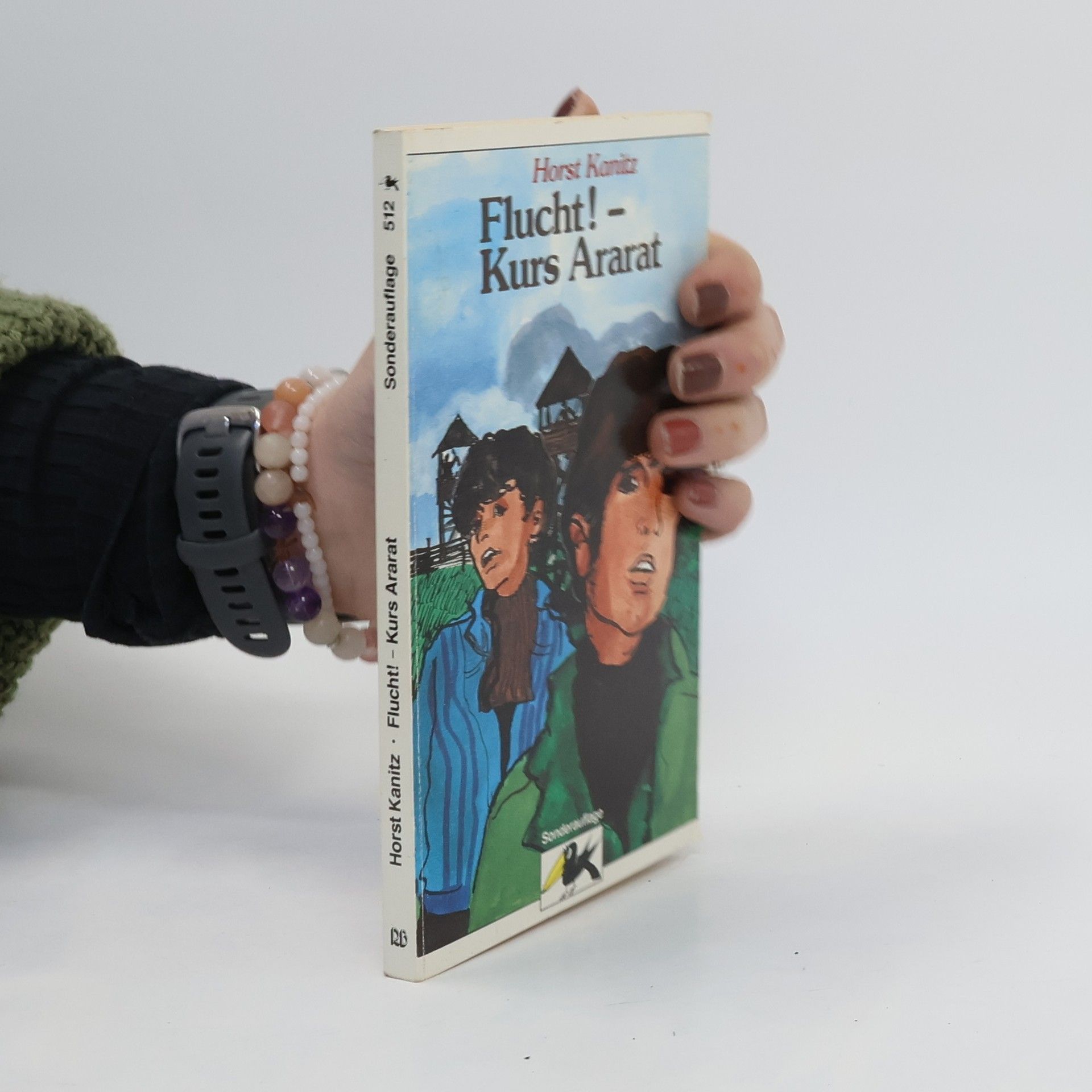 Flucht! - Kurs Ararat