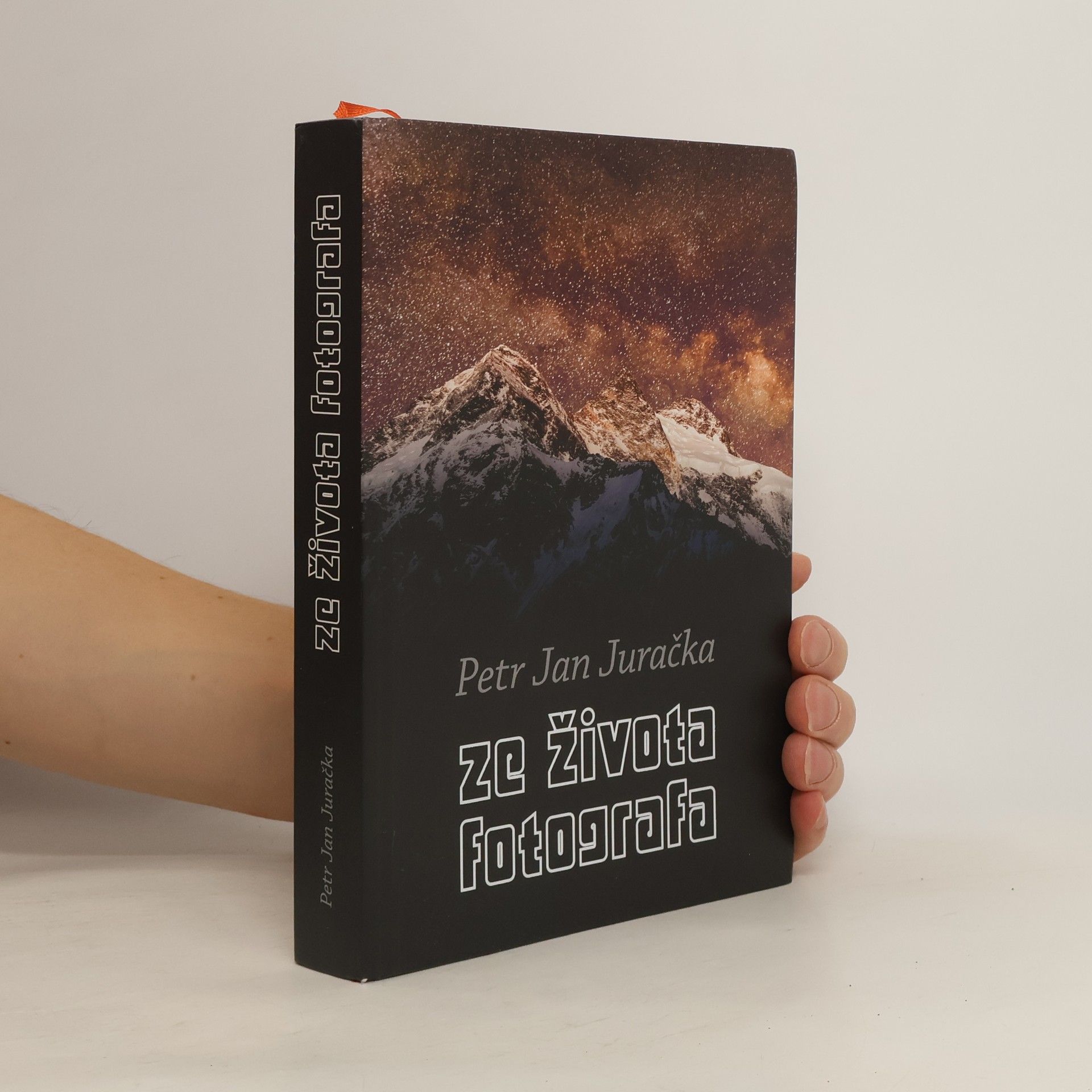 Petr Jan Juračka Ze života fotografa