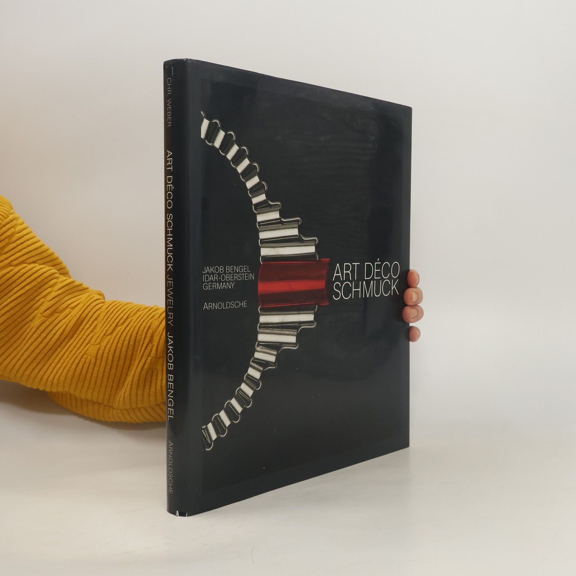 Christianne Weber-Stöber Jakob Bengel