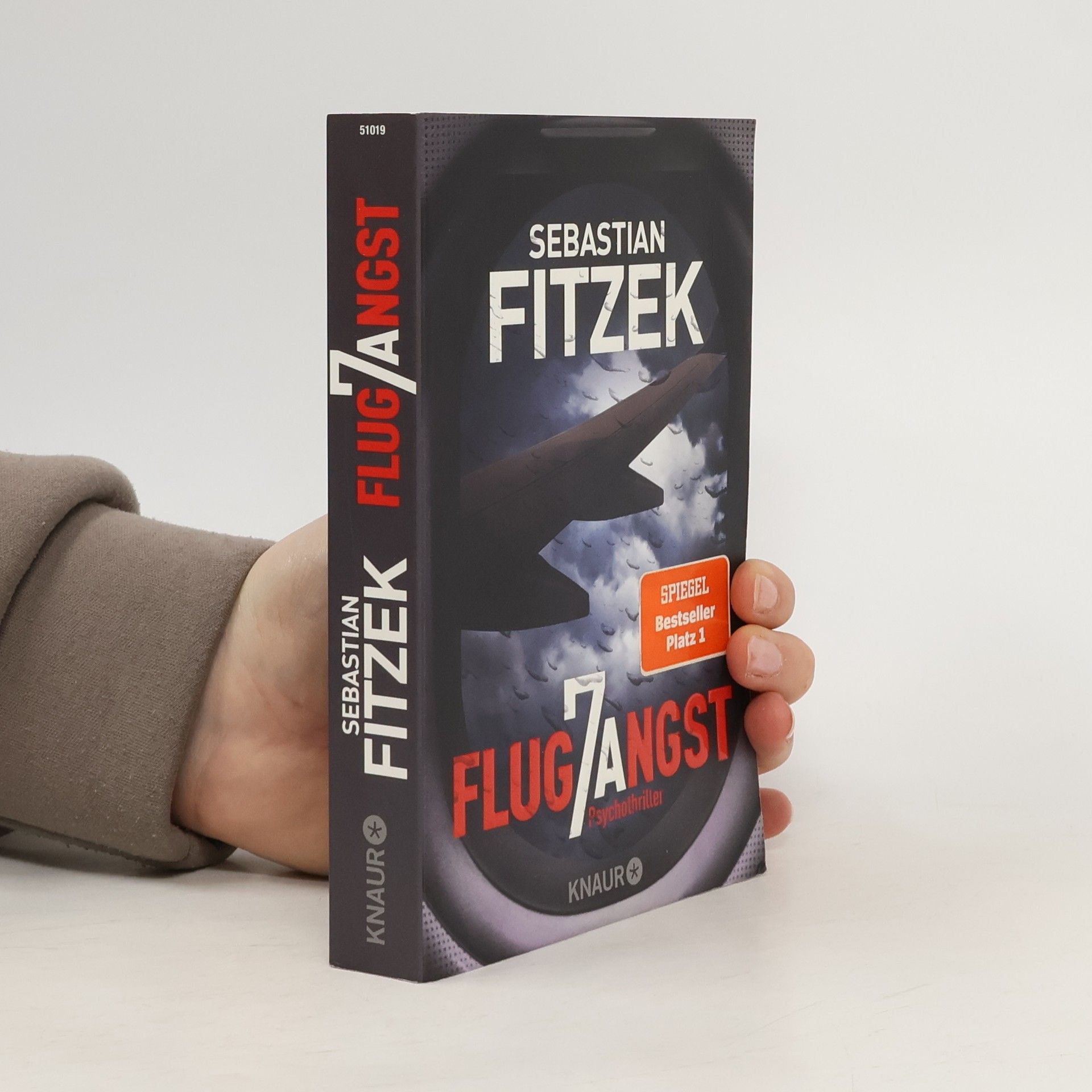 Sebastian Fitzek Flugangst 7A