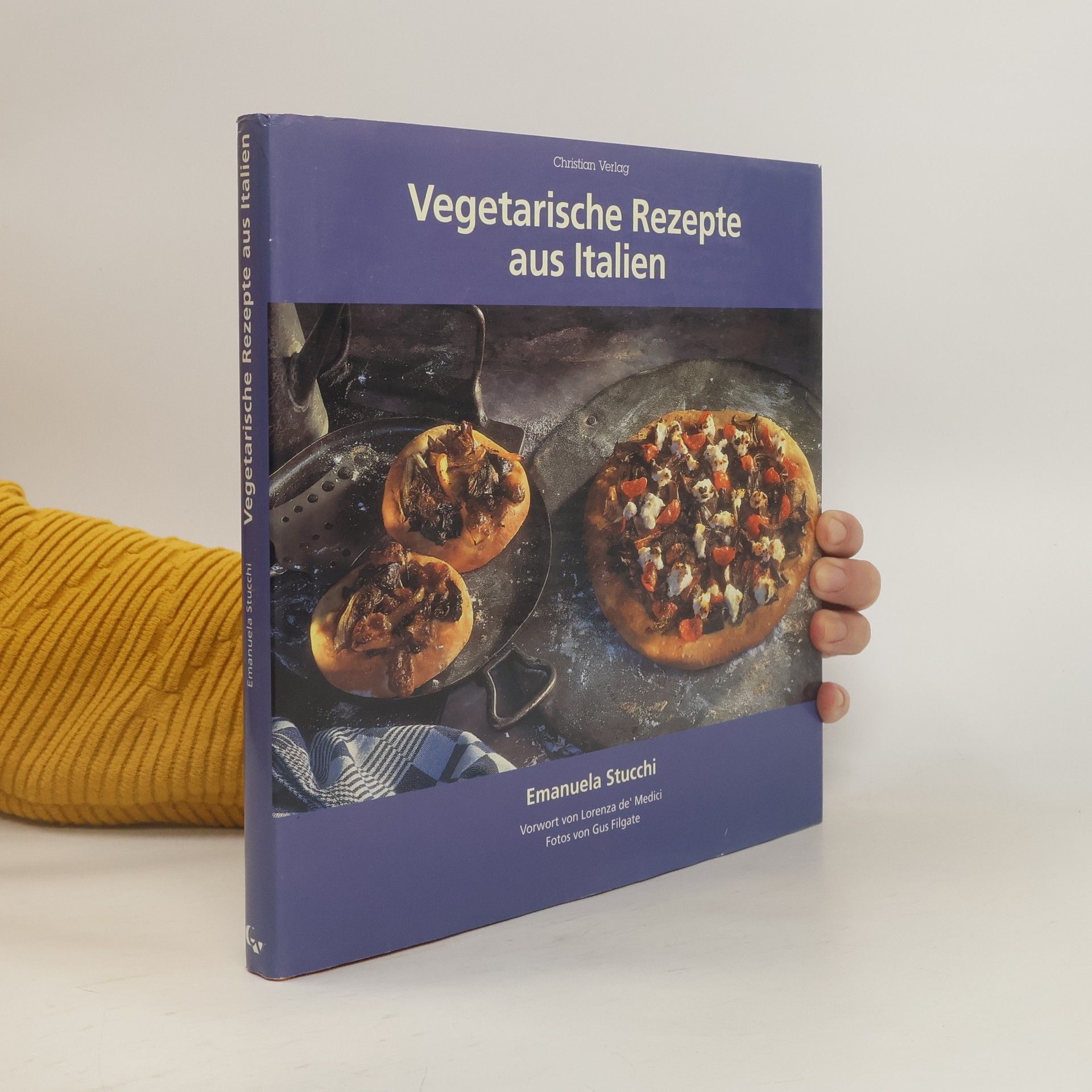 Vegetarische Rezepte aus Italien