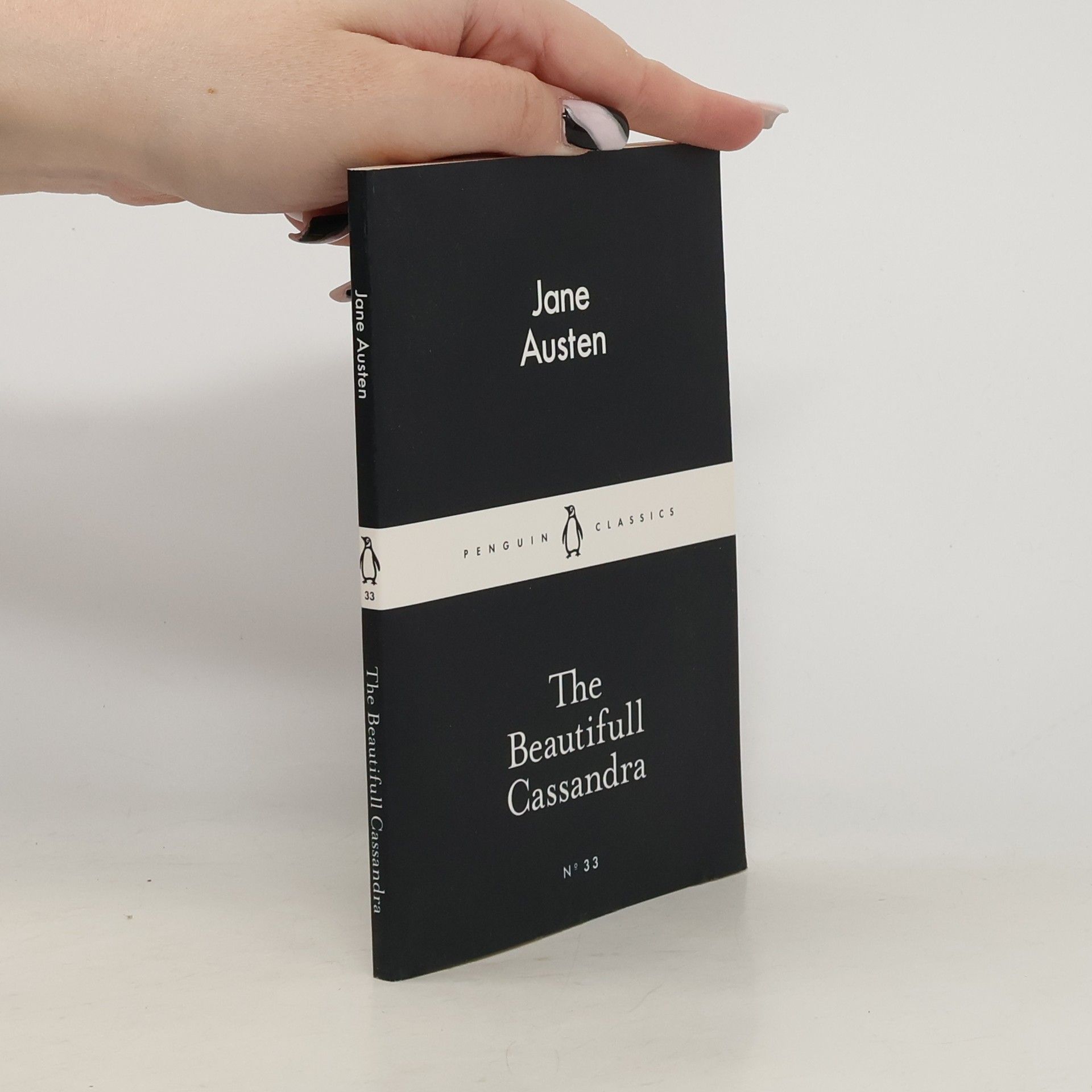 Jane Austen The Beautifull Cassandra