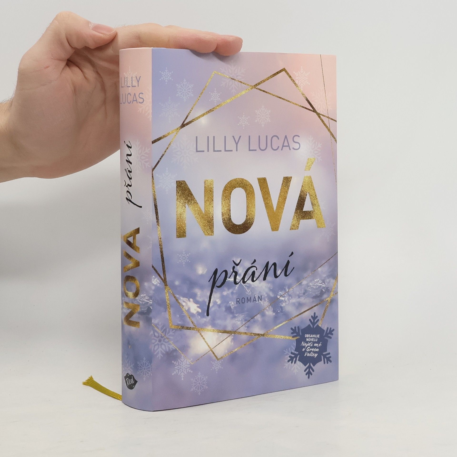 Lilly Lucas Nová přání