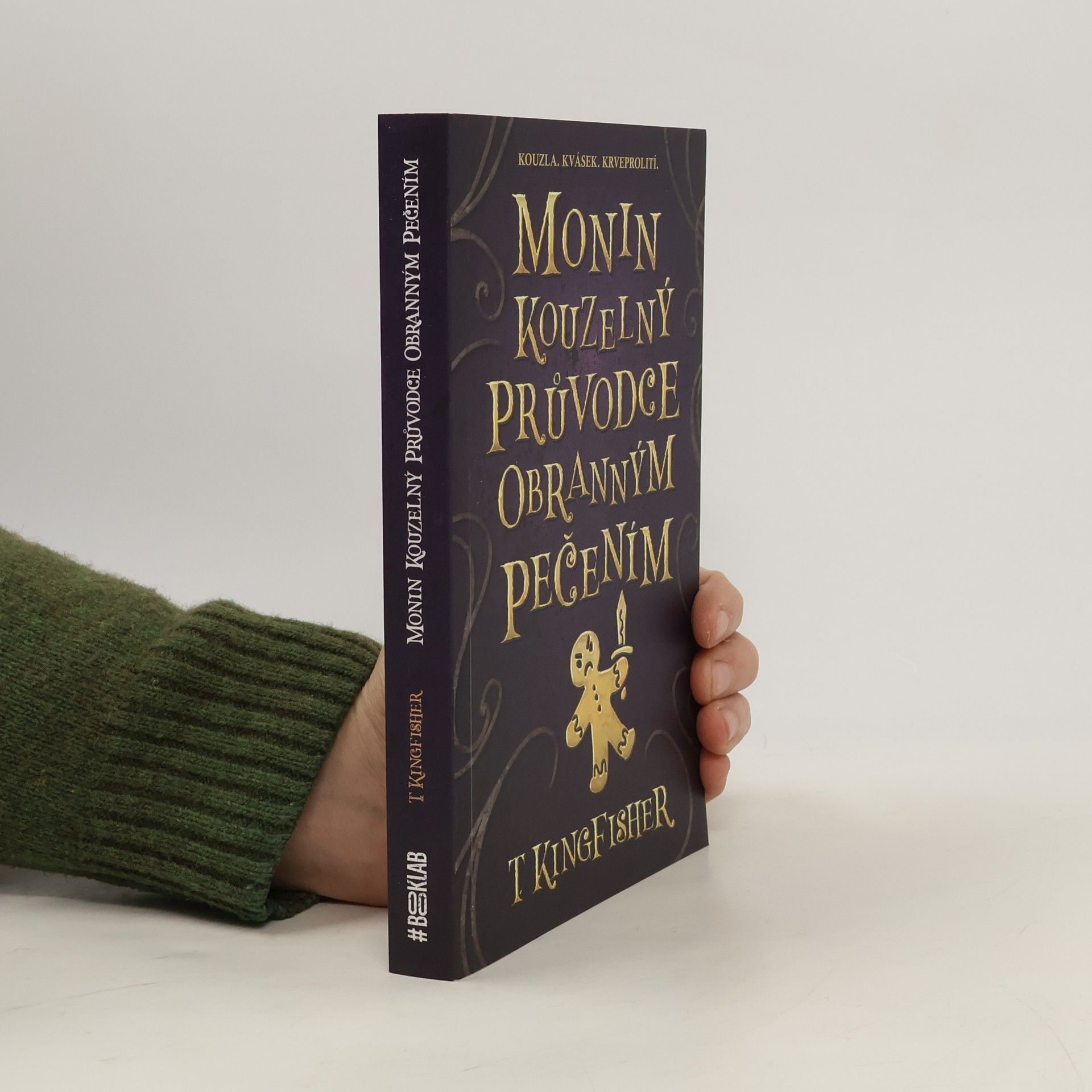 Monin kouzelný průvodce obranným pečením