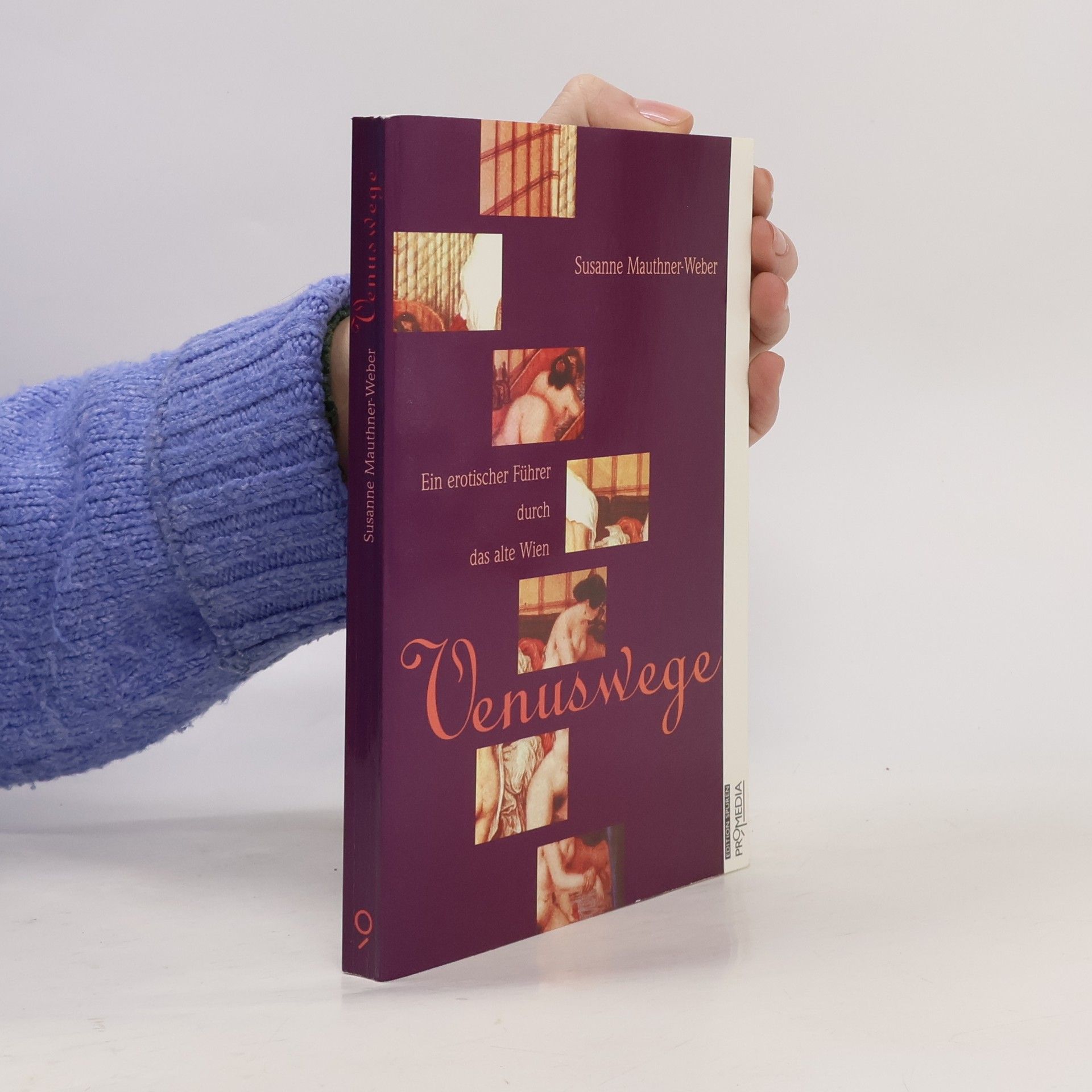 Susanne Mauthner Venuswege