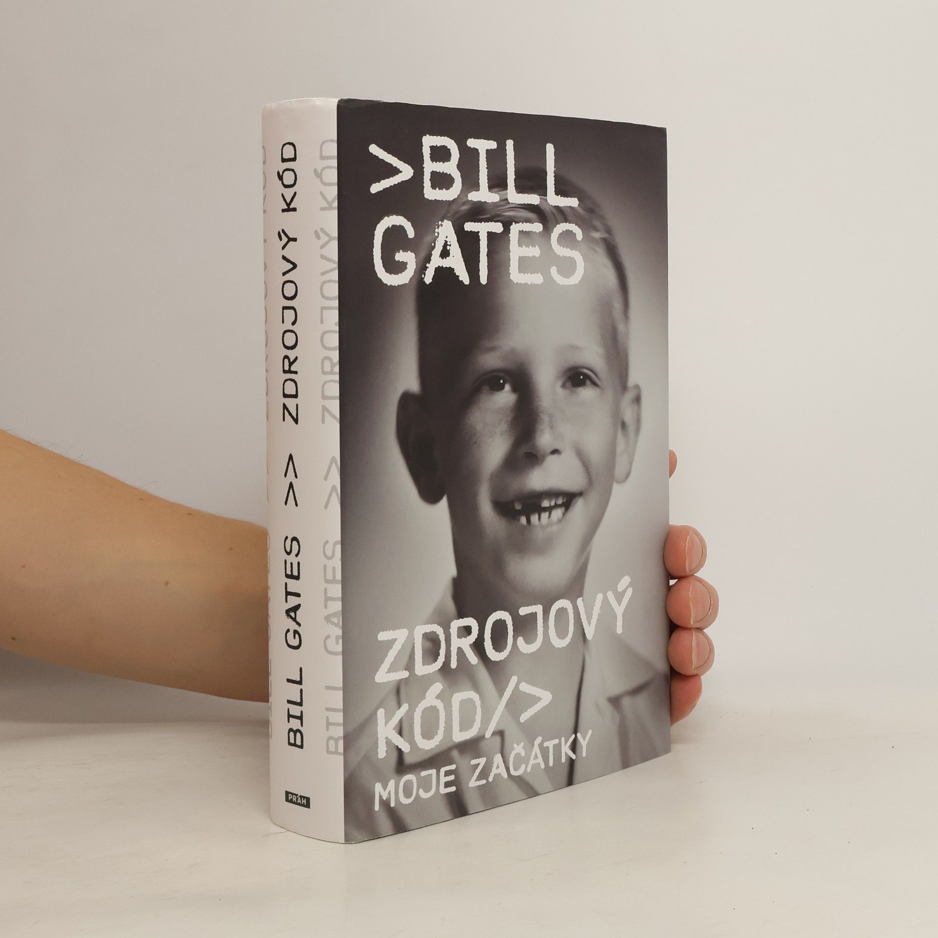 Bill Gates Zdrojový kód