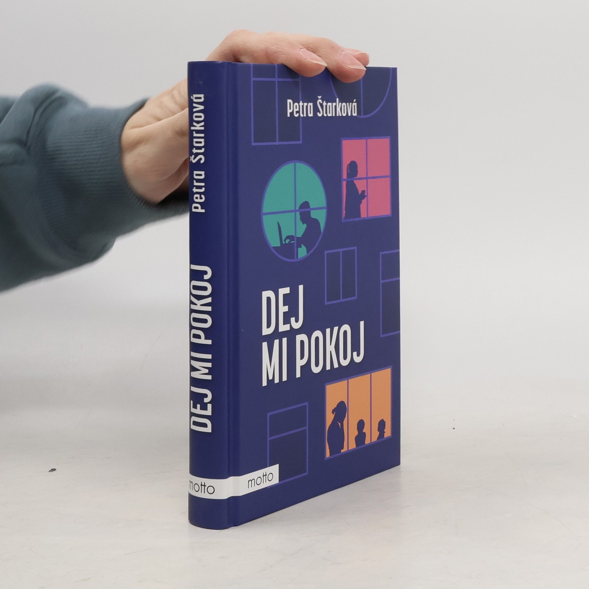 Petra Štarková Dej mi pokoj