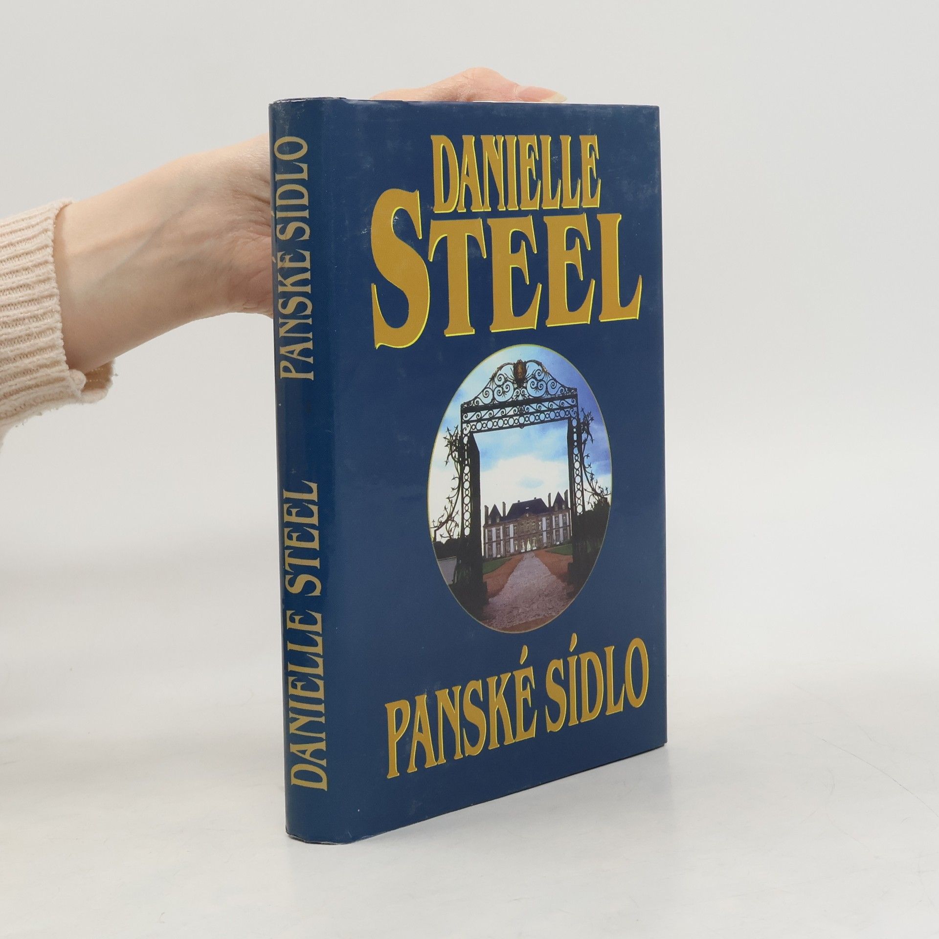 Danielle Steel Panské sídlo