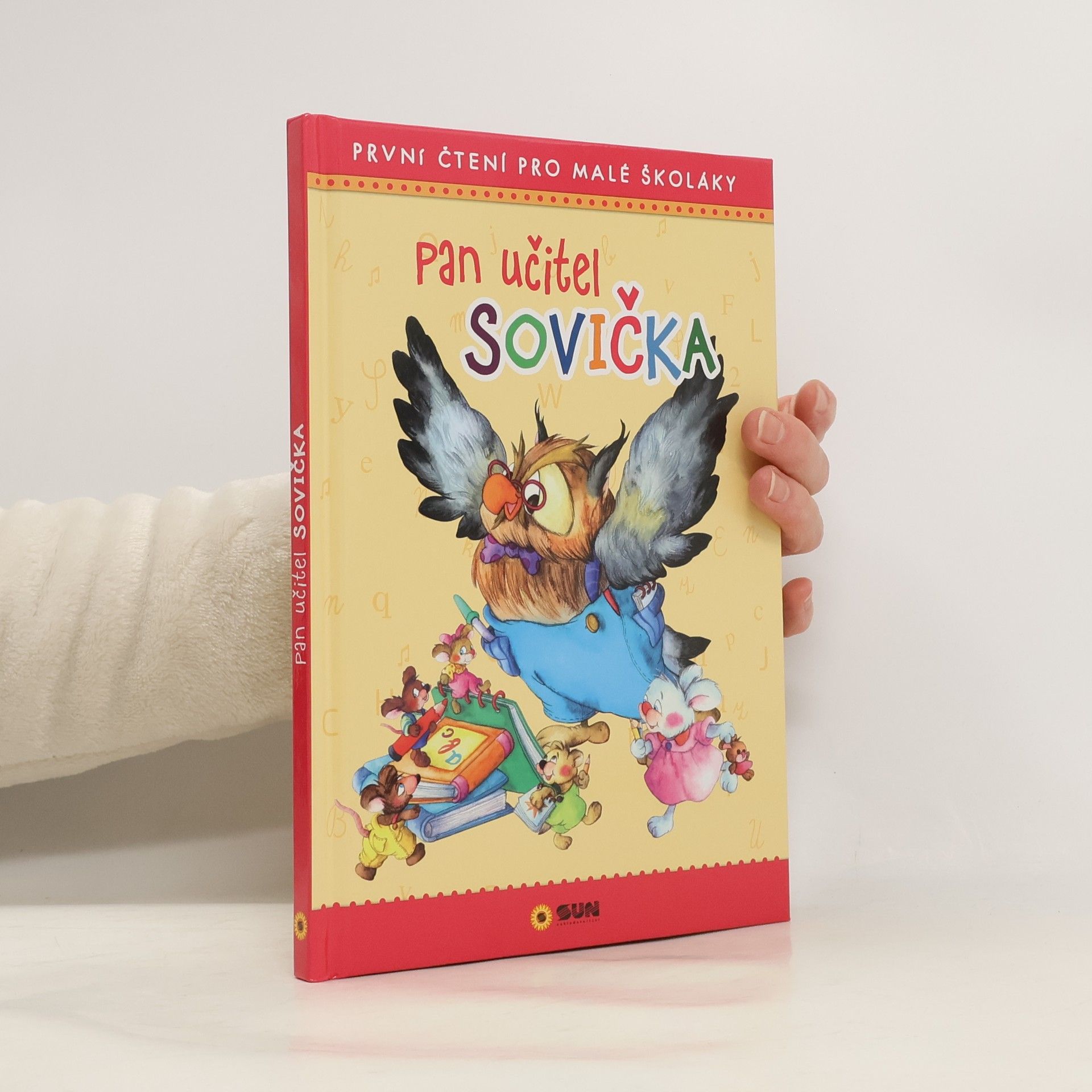 Various authors Pan učitel Sovička