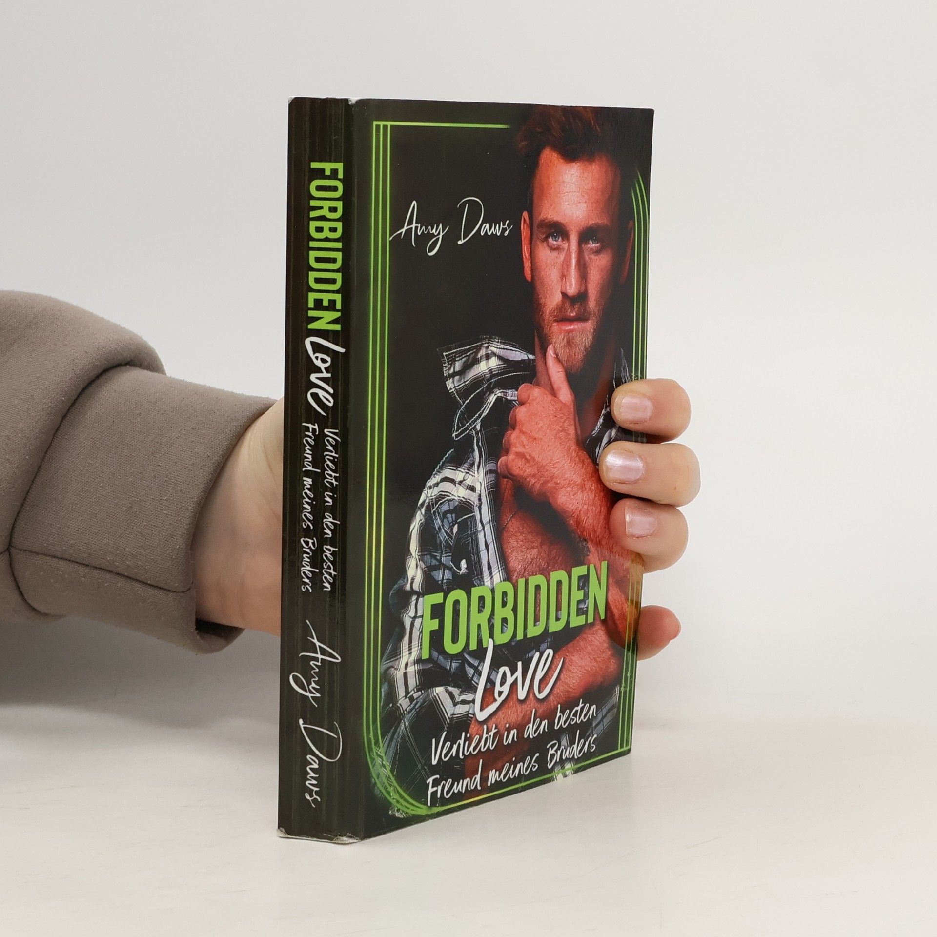 Forbidden Love - Verliebt in den besten Freund meines Bruders