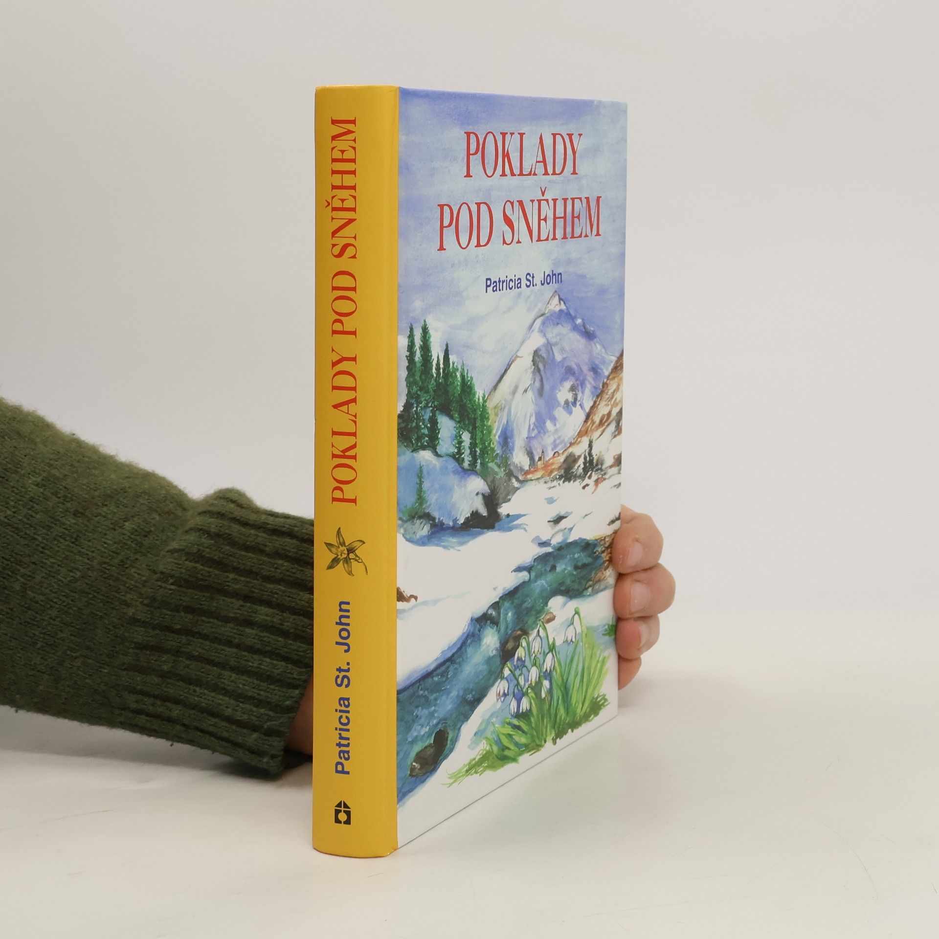 Patricia St. John Poklady pod sněhem