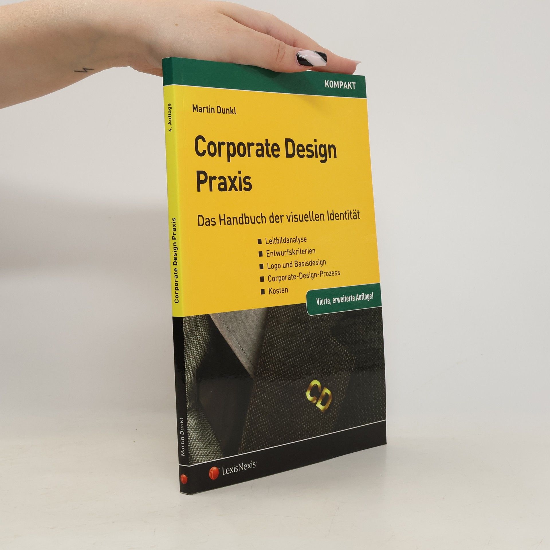 Martin Dunkl Corporate-Design-Praxis