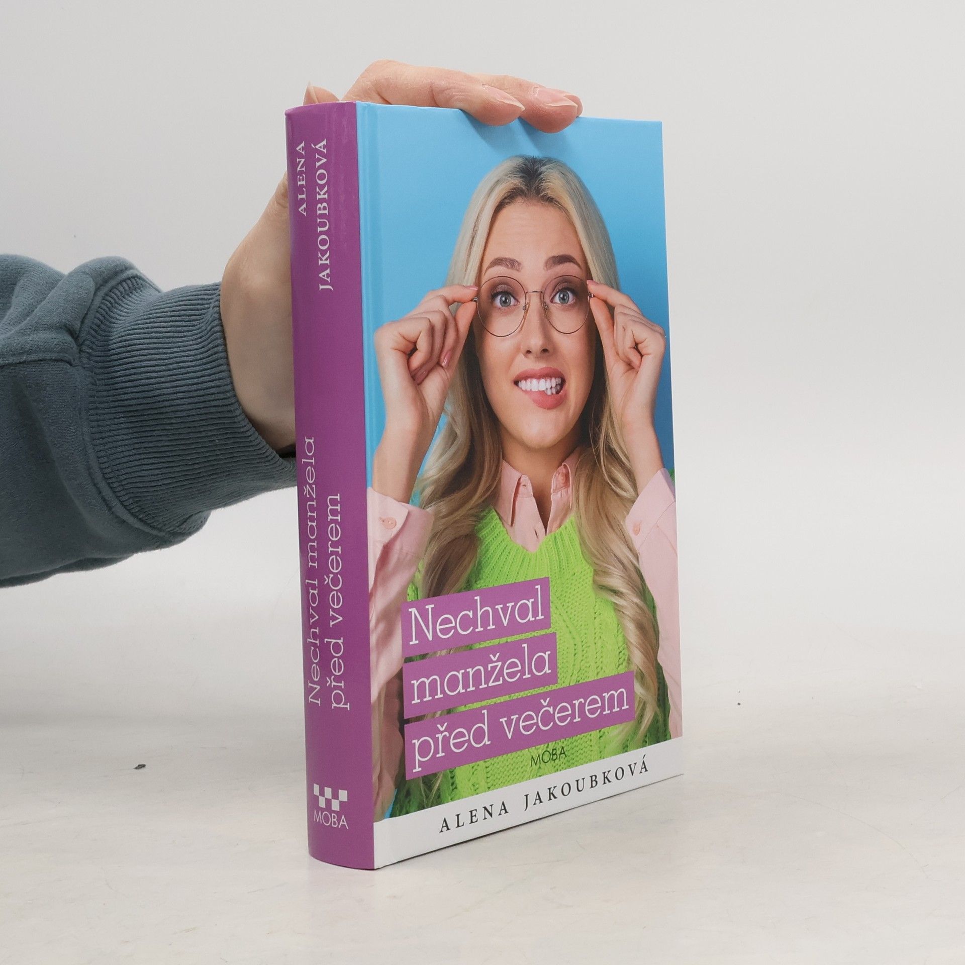 Nechval manžela před večerem