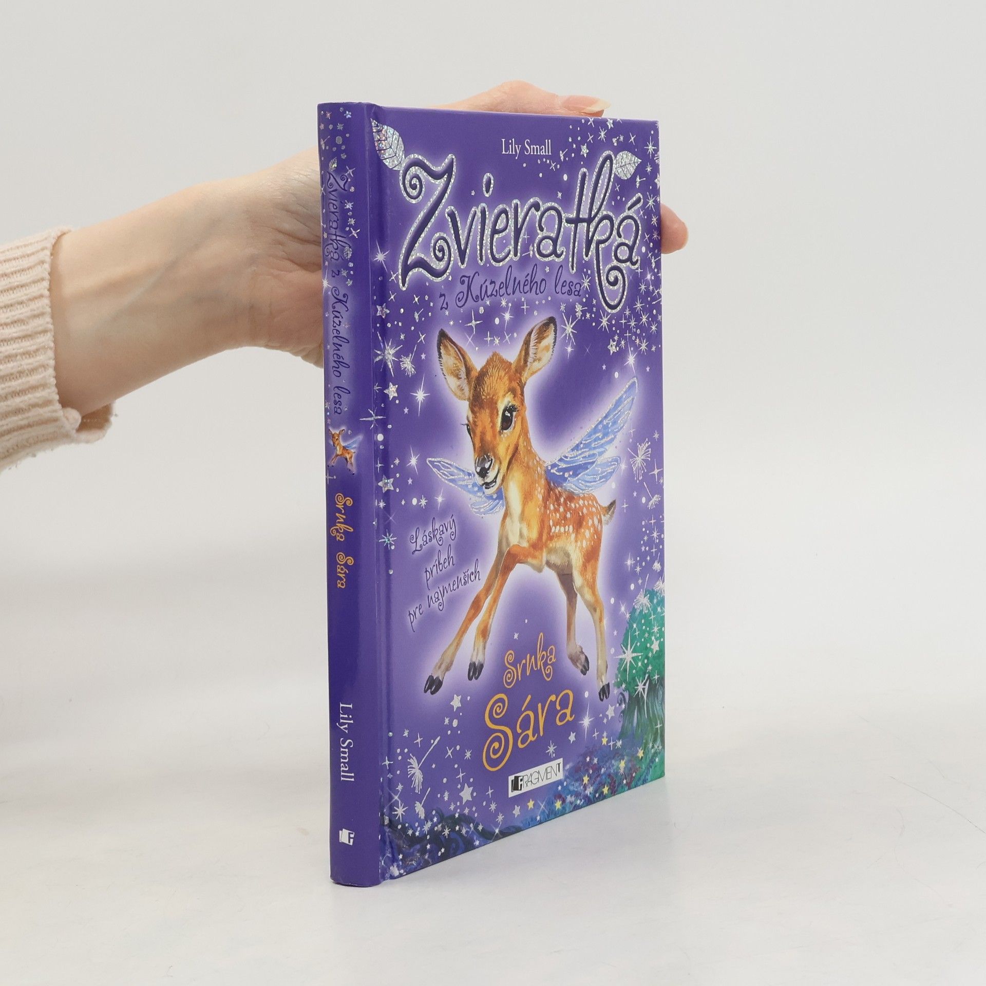 Lily Small Srnka Sára