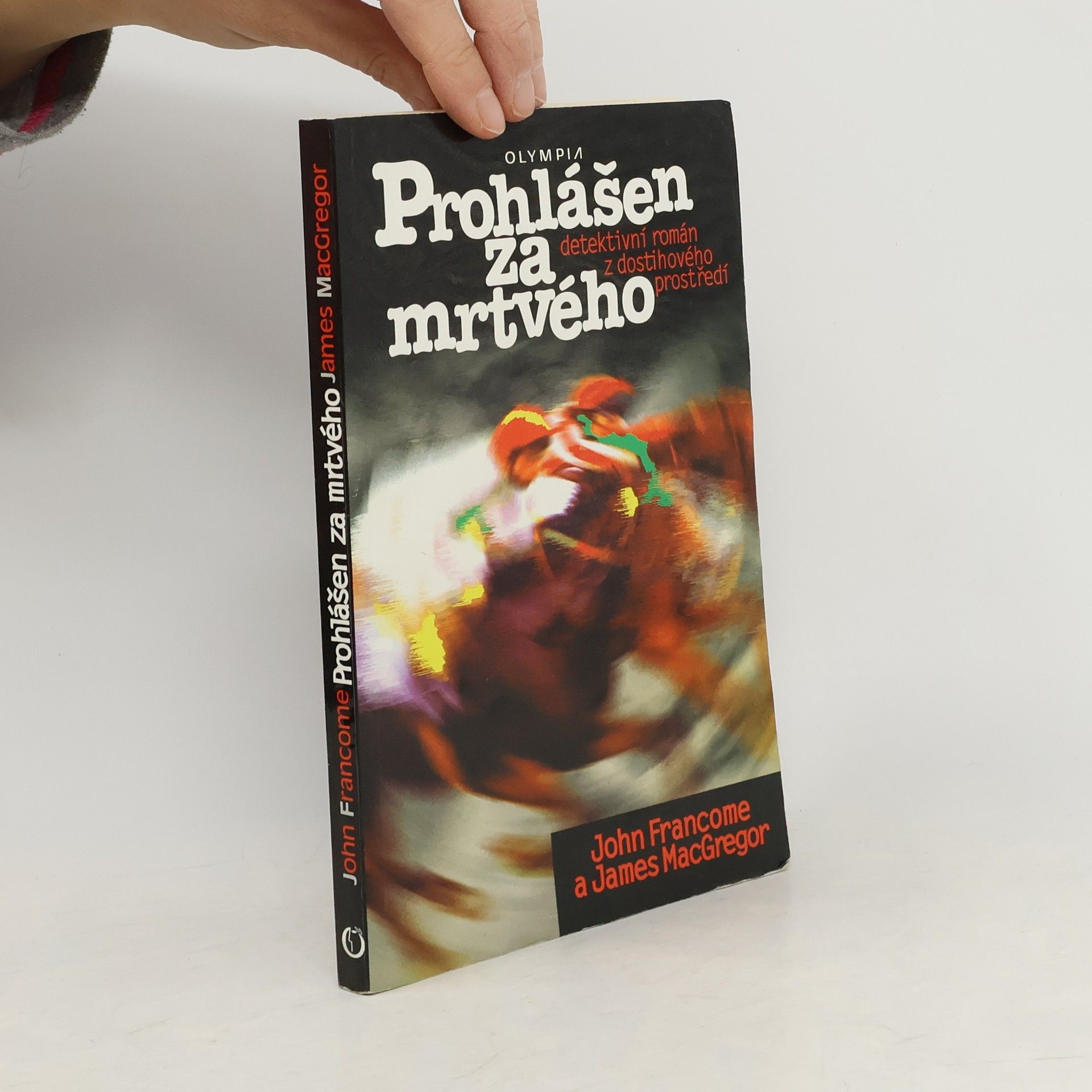 John Francome Prohlášen za mrtvého