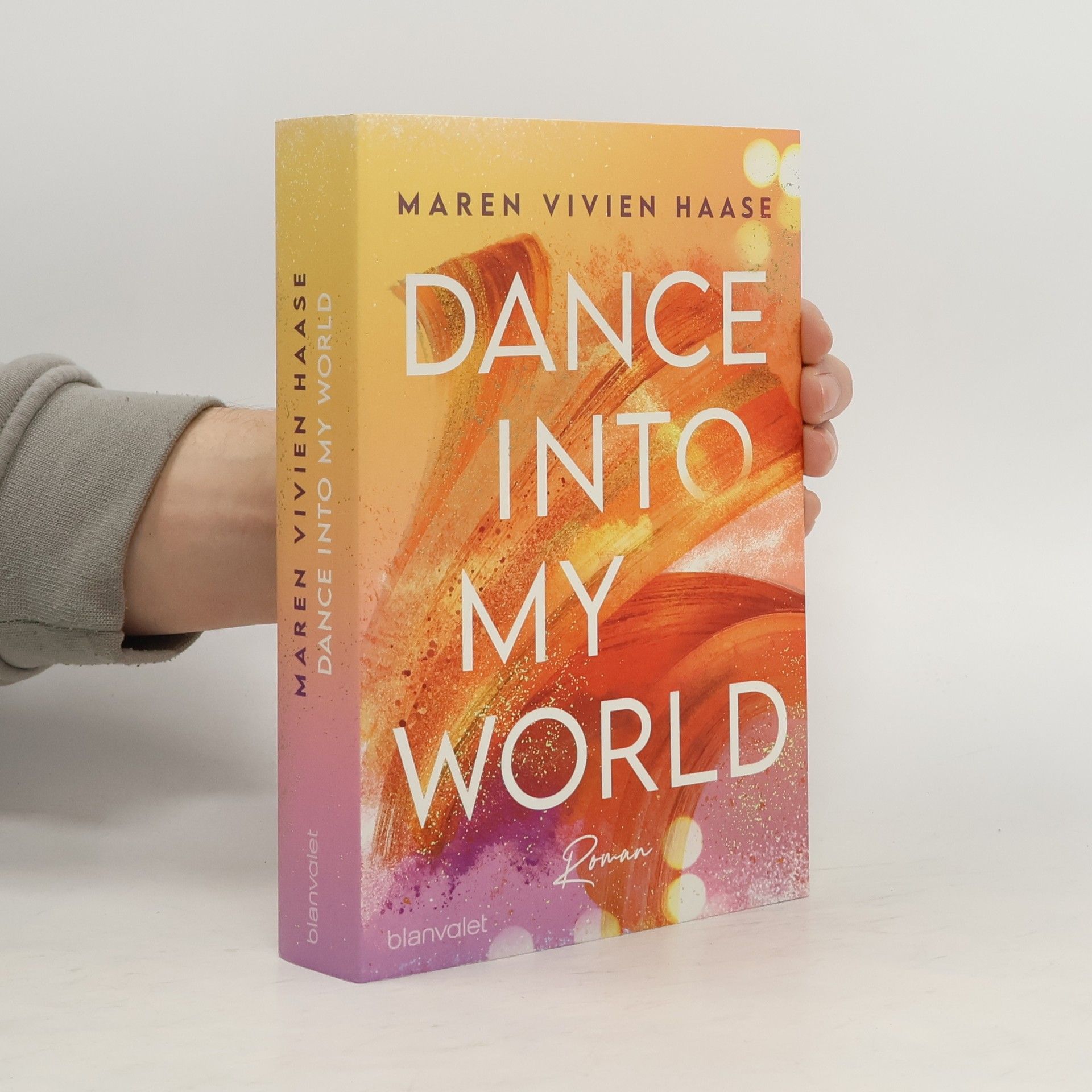 Dance into my World