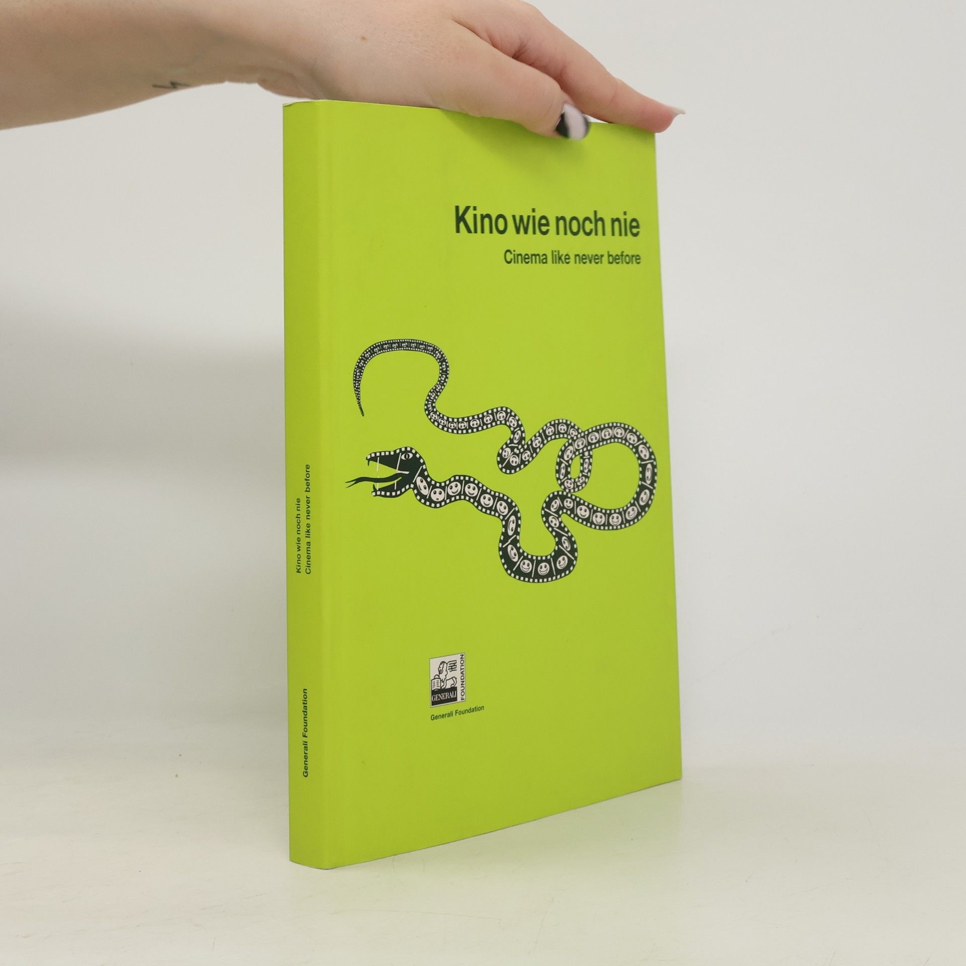 Tony Conrad Kino wie noch nie / Cinema Like Never Before