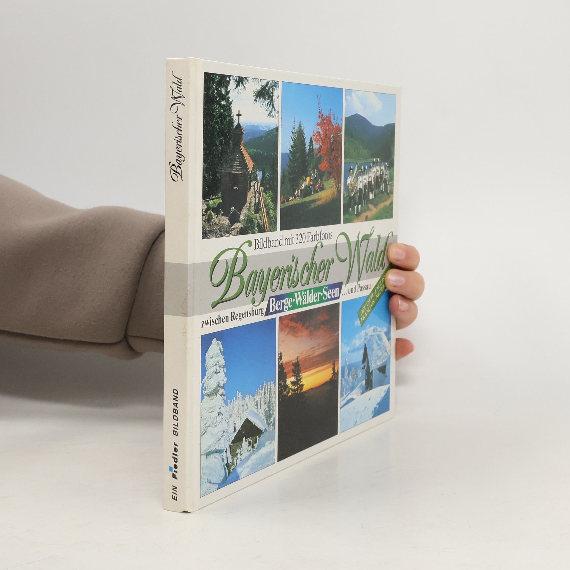 Various authors Bayerischer Wald