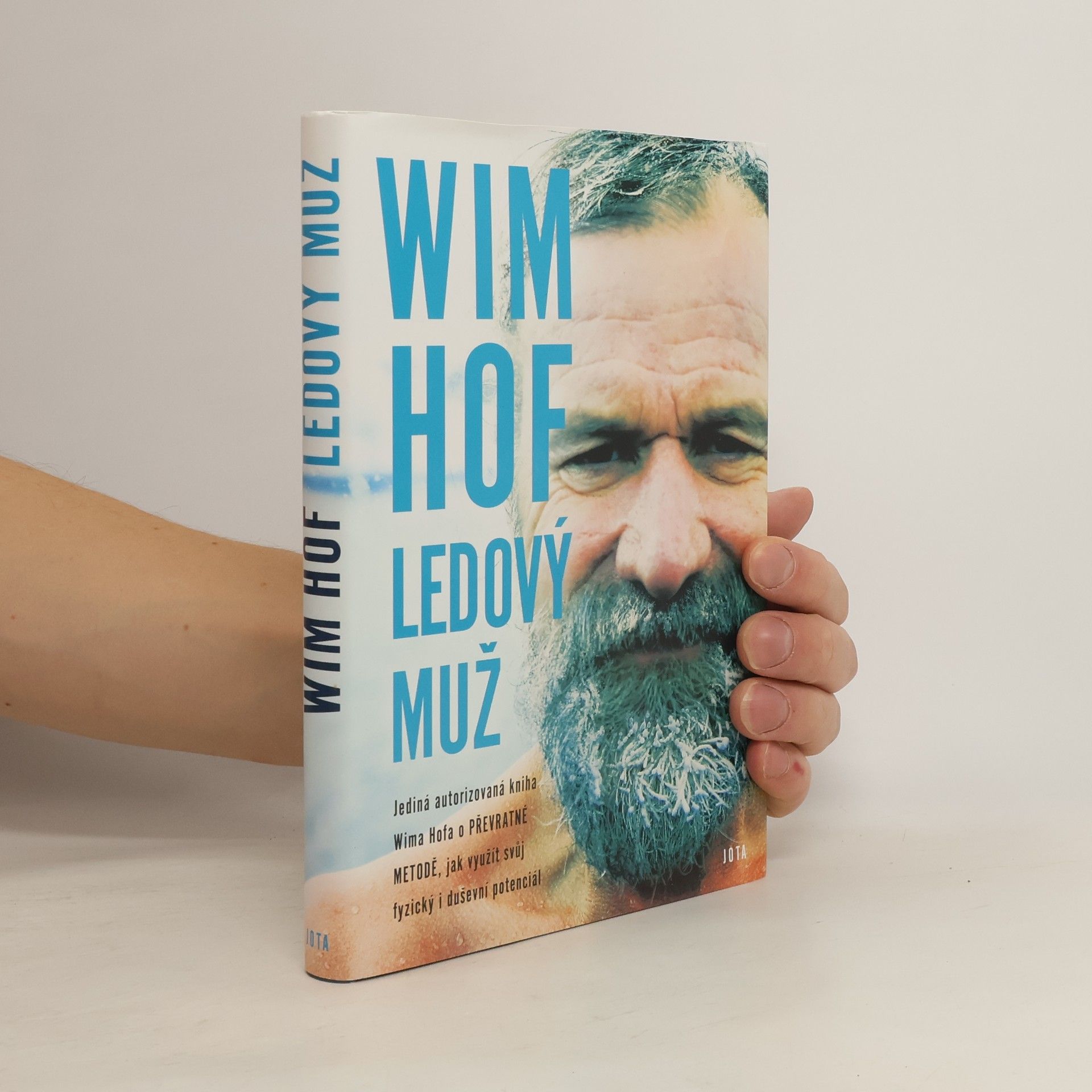 Wim Hof Wim Hof. Ledový muž