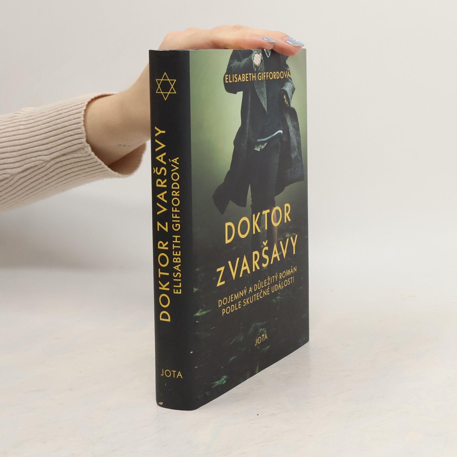 Elisabeth Gifford Doktor z Varšavy