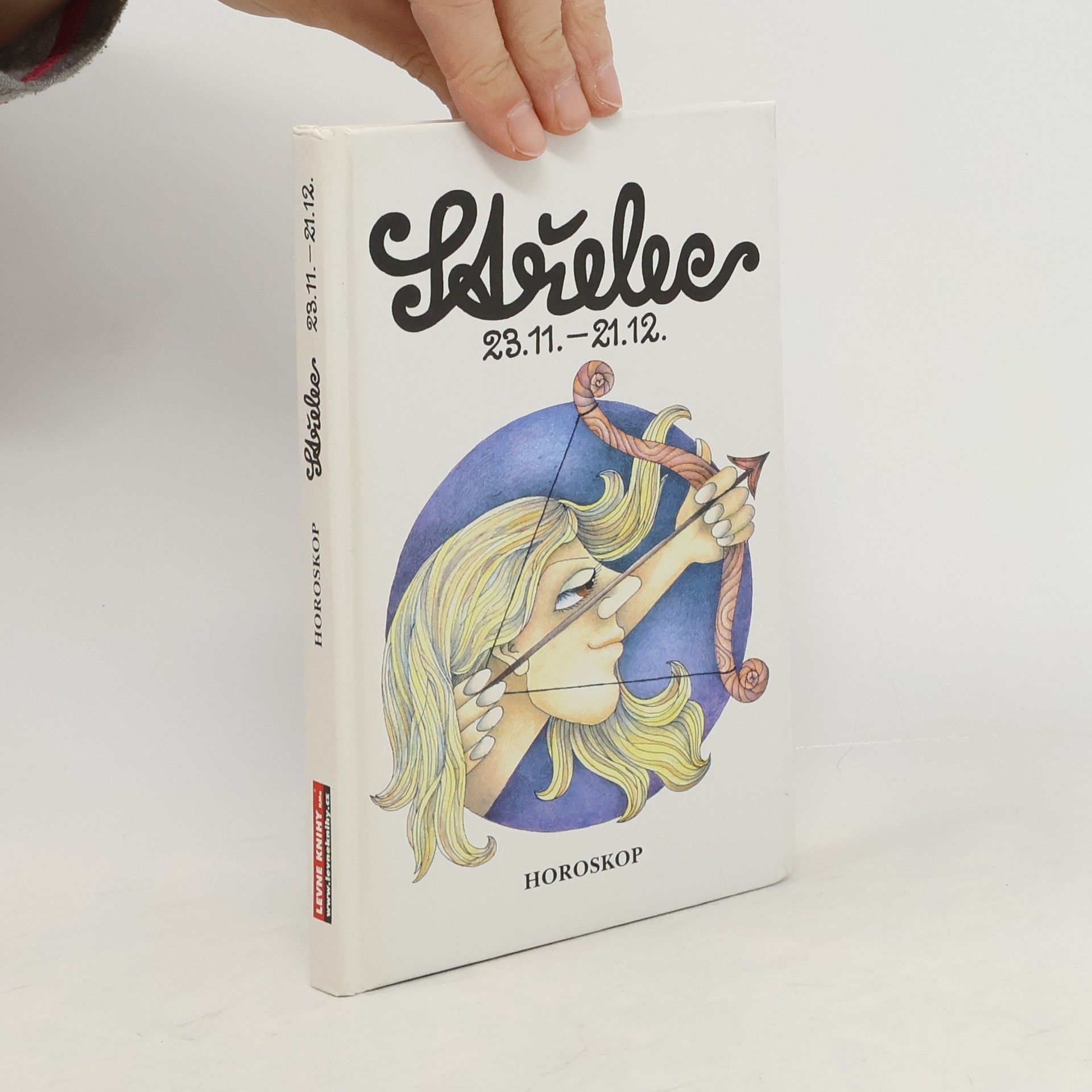 Peter M. Jolin Střelec: Křížem krážem zvěrokruhem