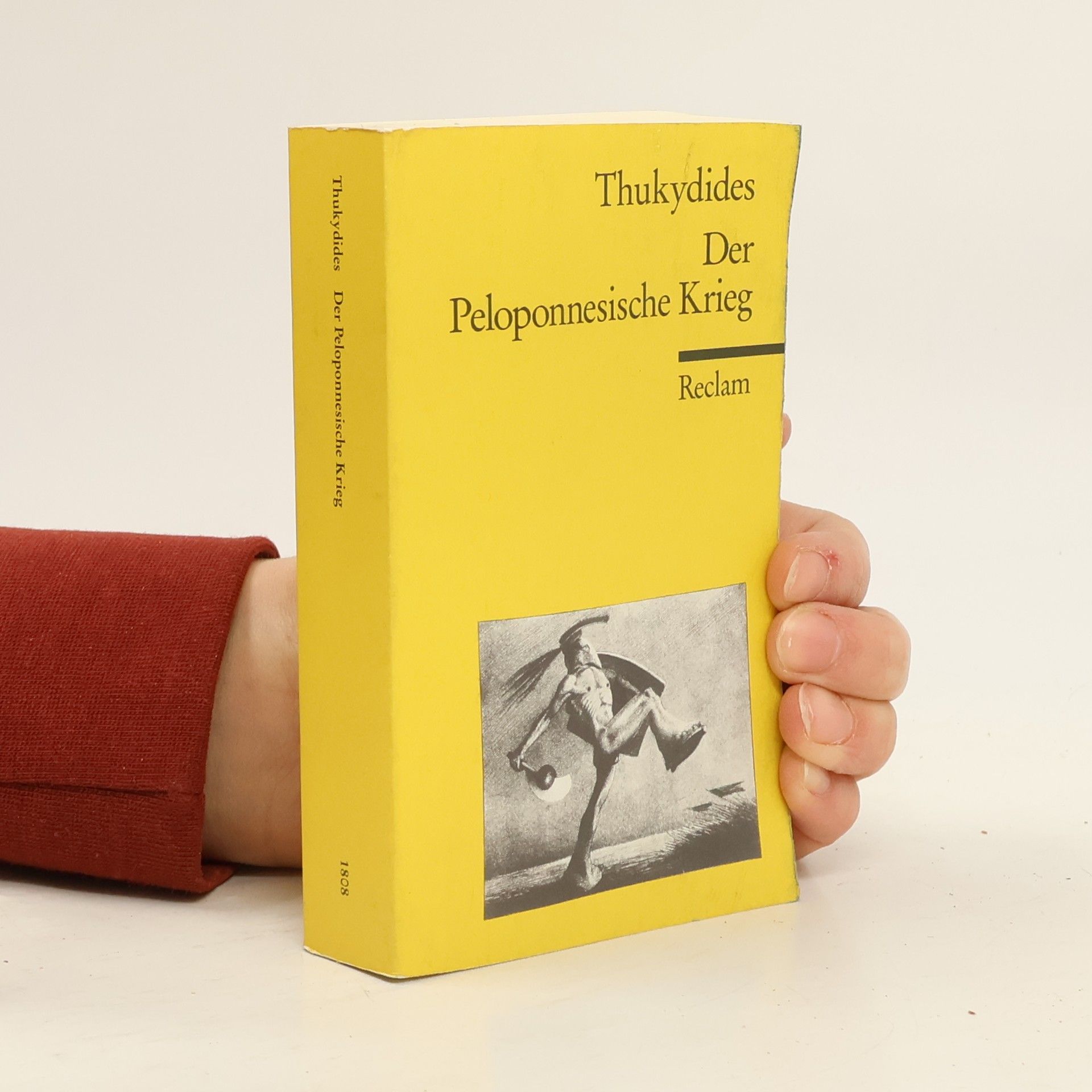 Thukydides Der Peloponnesische Krieg