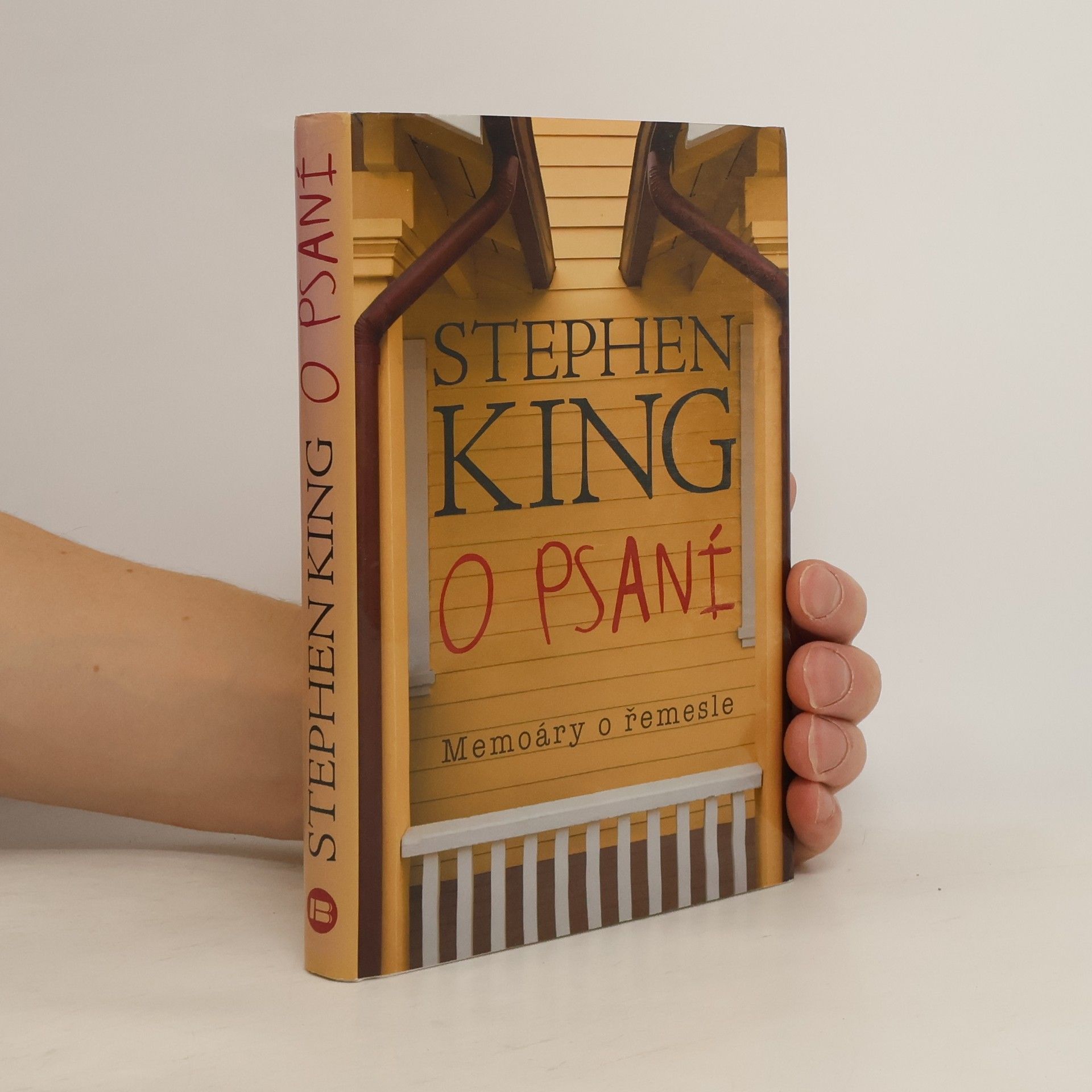 Stephen King O psaní