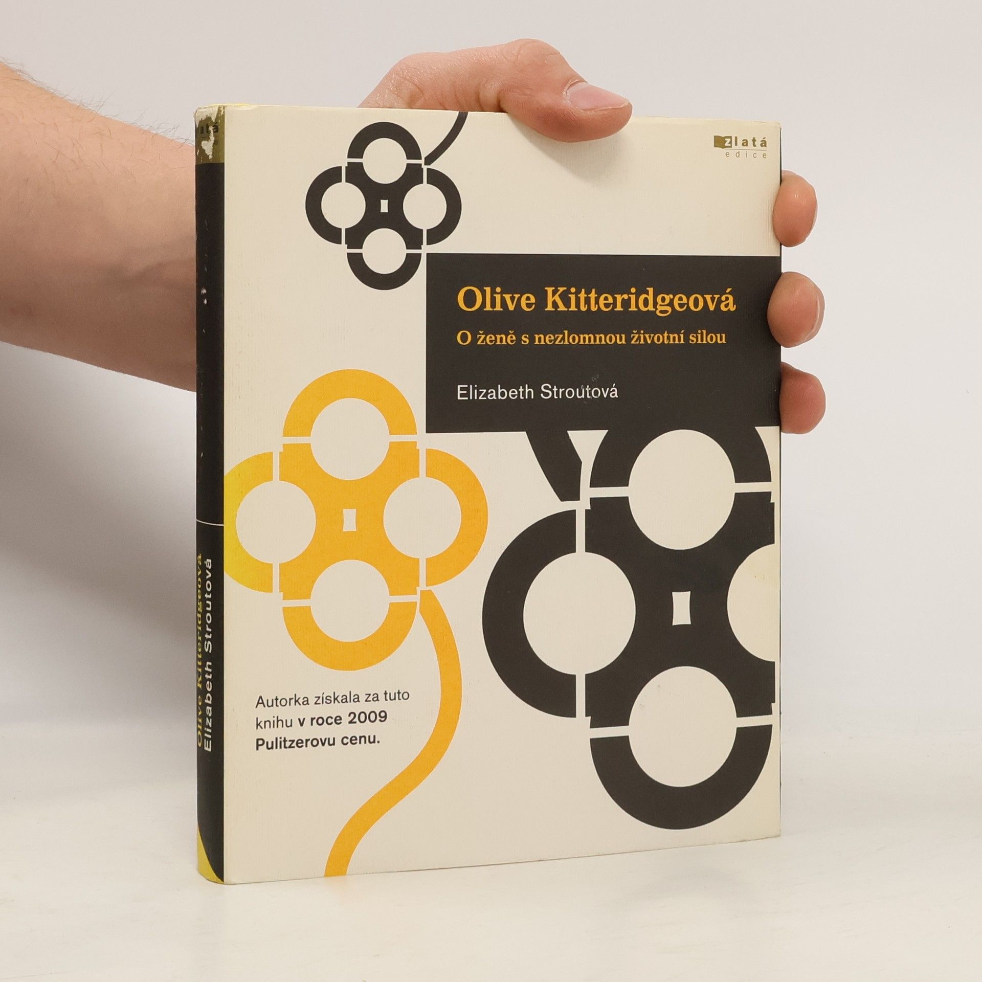 Elizabeth Strout Olivie Kitteridgeová