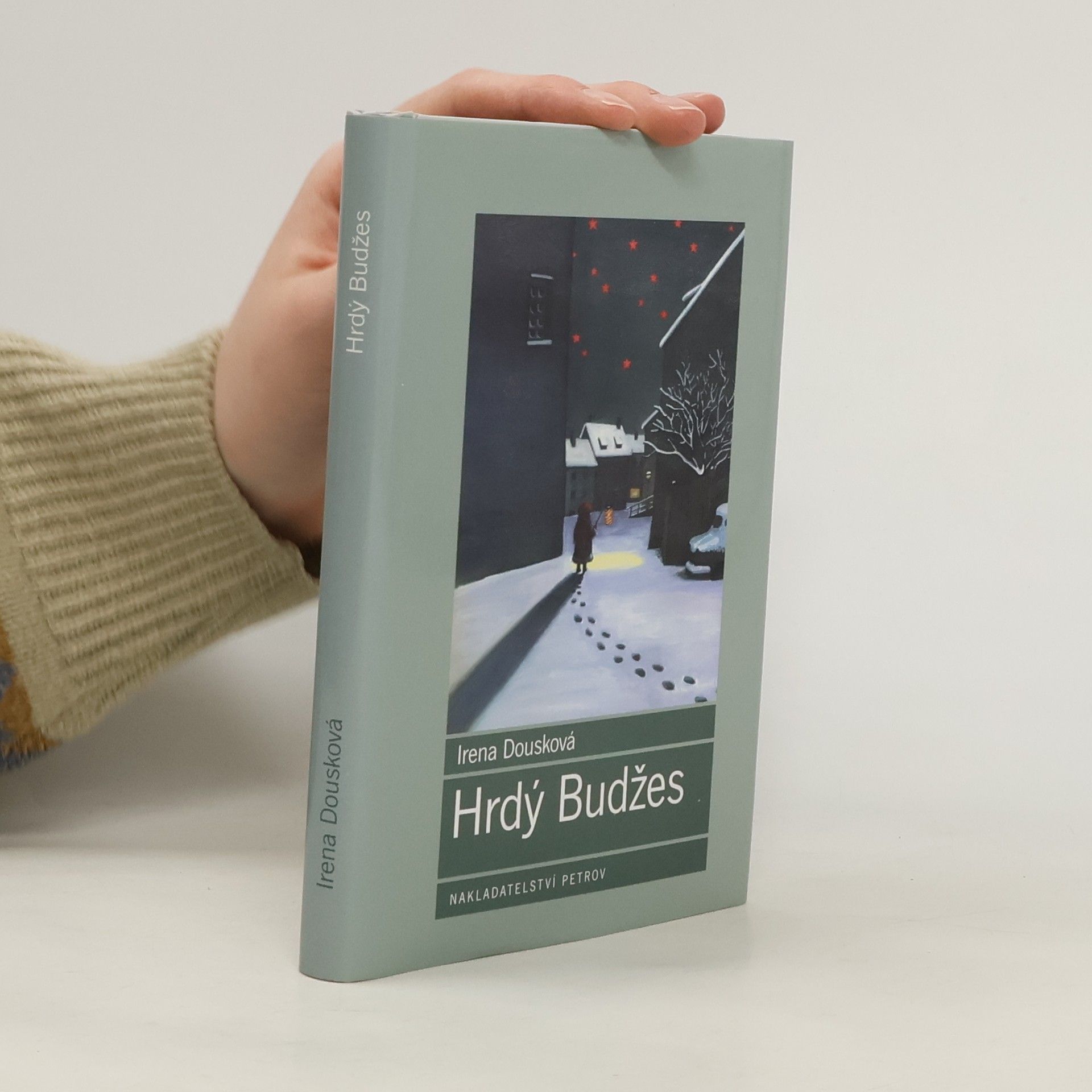 Irena Dousková Hrdý Budžes