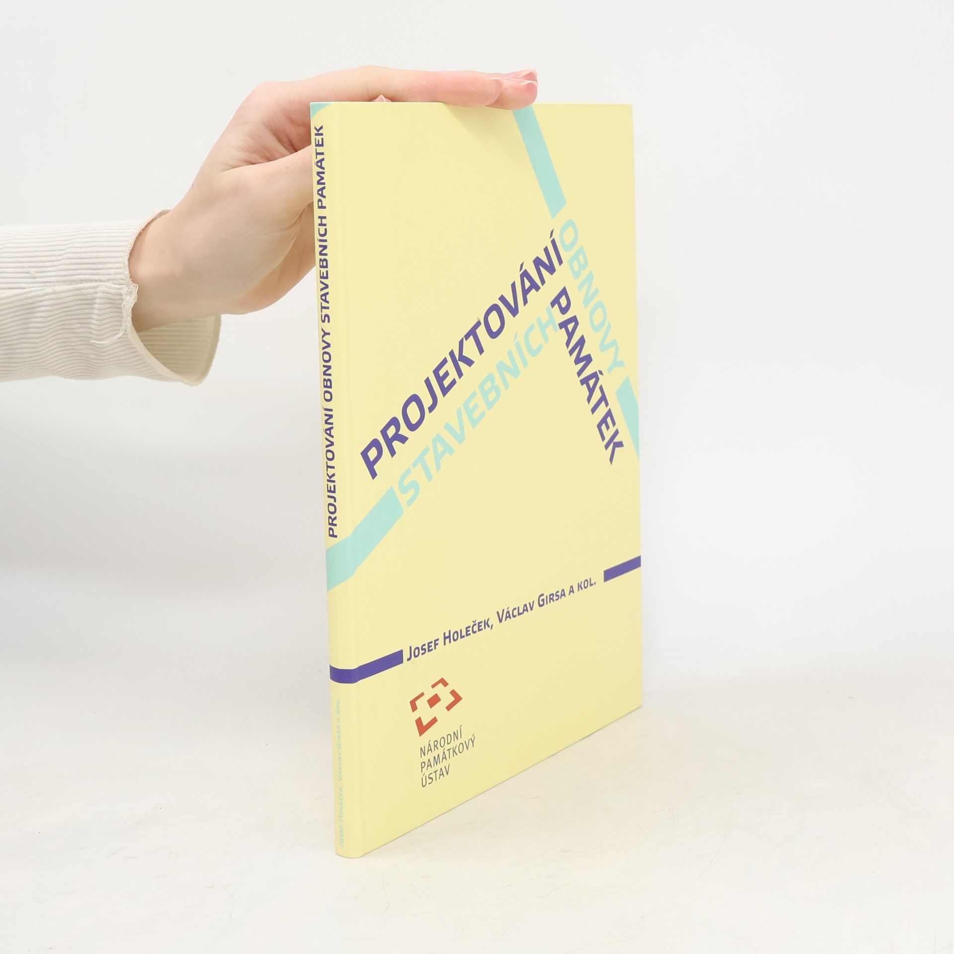 Projektování obnovy stavebních památek