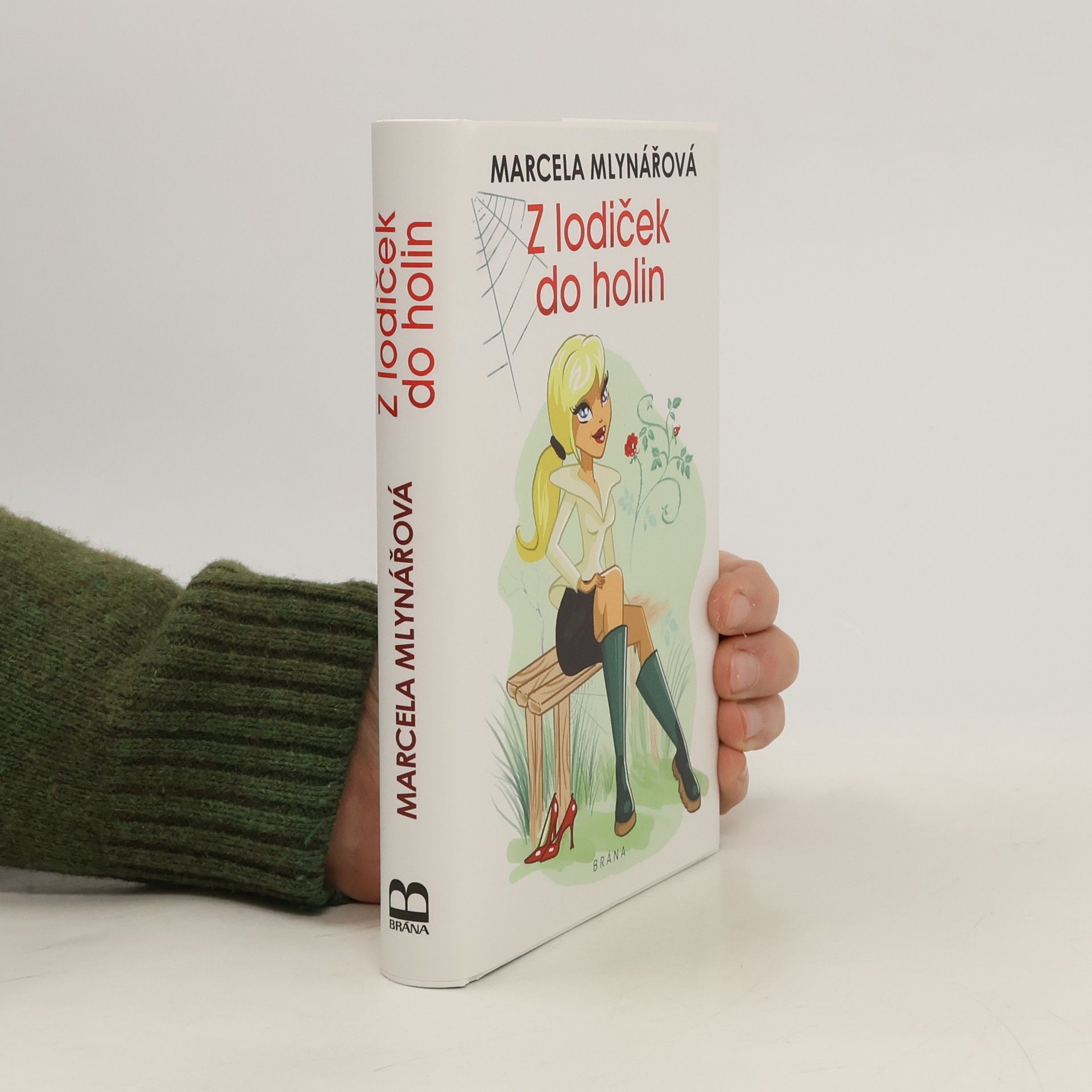 Z lodiček do holin