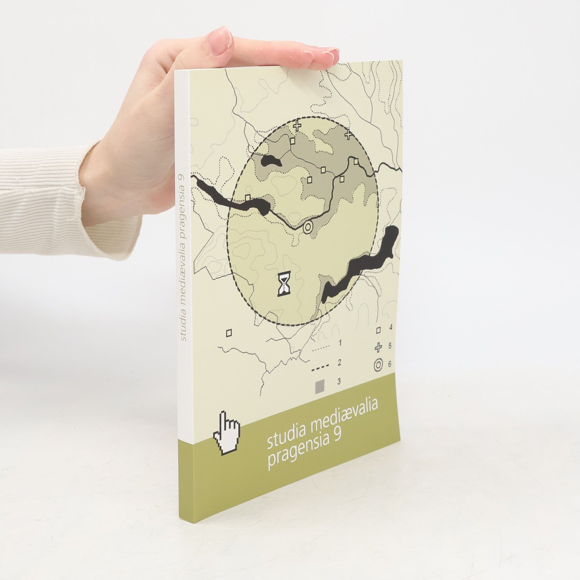 Autorenkollektiv Studia mediaevalia Pragensia 9