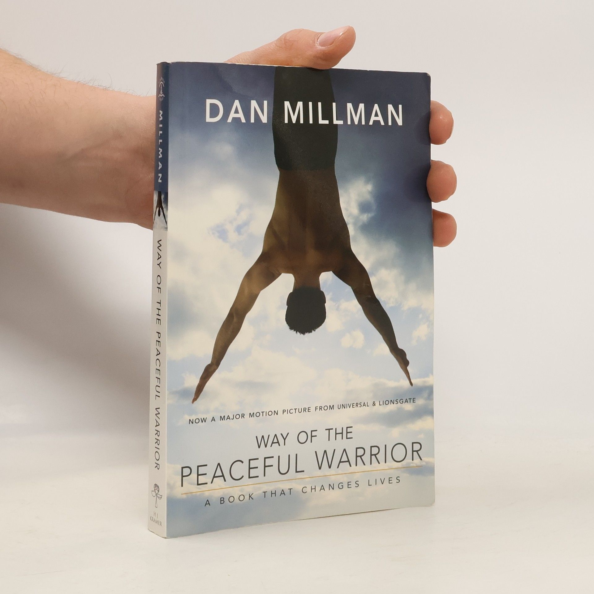 Dan Millman Way of the Peaceful Warrior