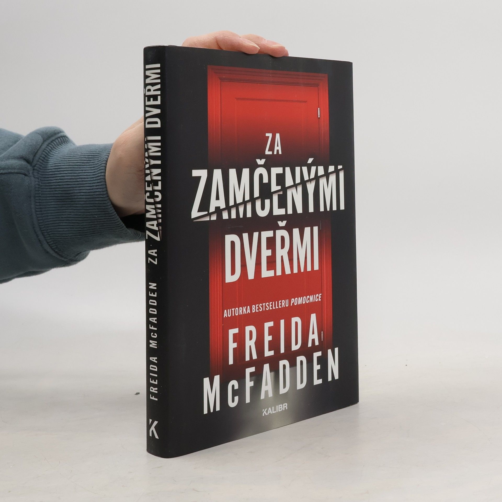 Naďa Funioková Za zamčenými dveřmi