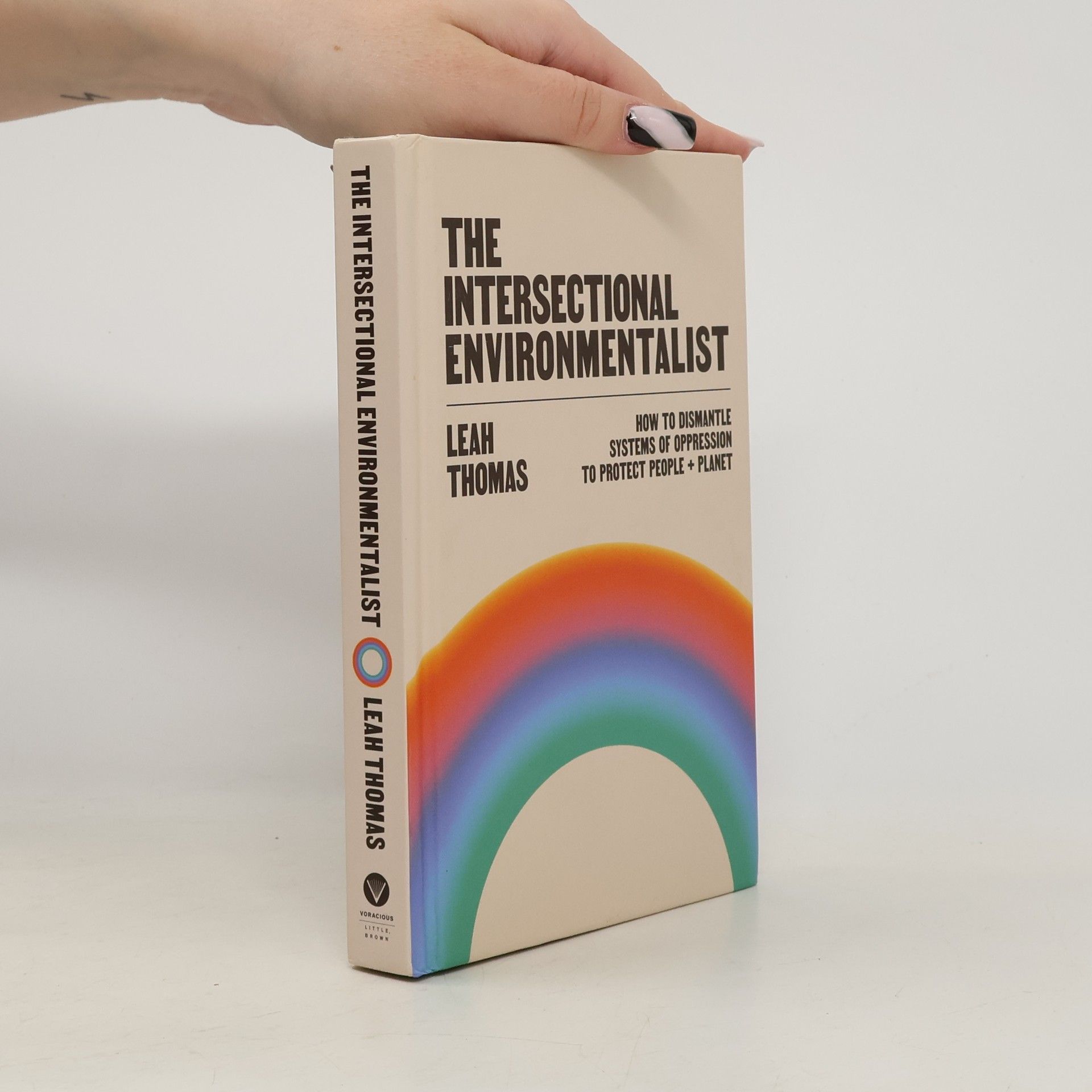 Leah Thomas The Intersectional Environmentalist