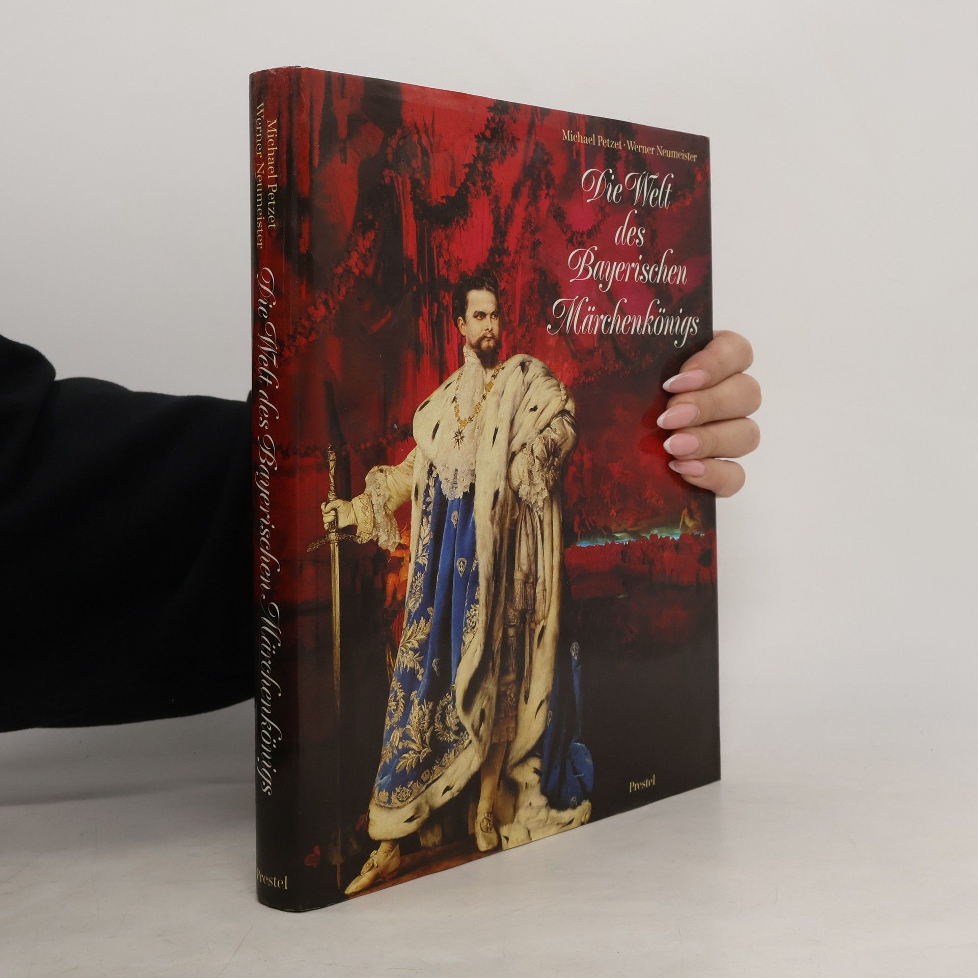 Die Welt des bayerischen Märchenkönigs