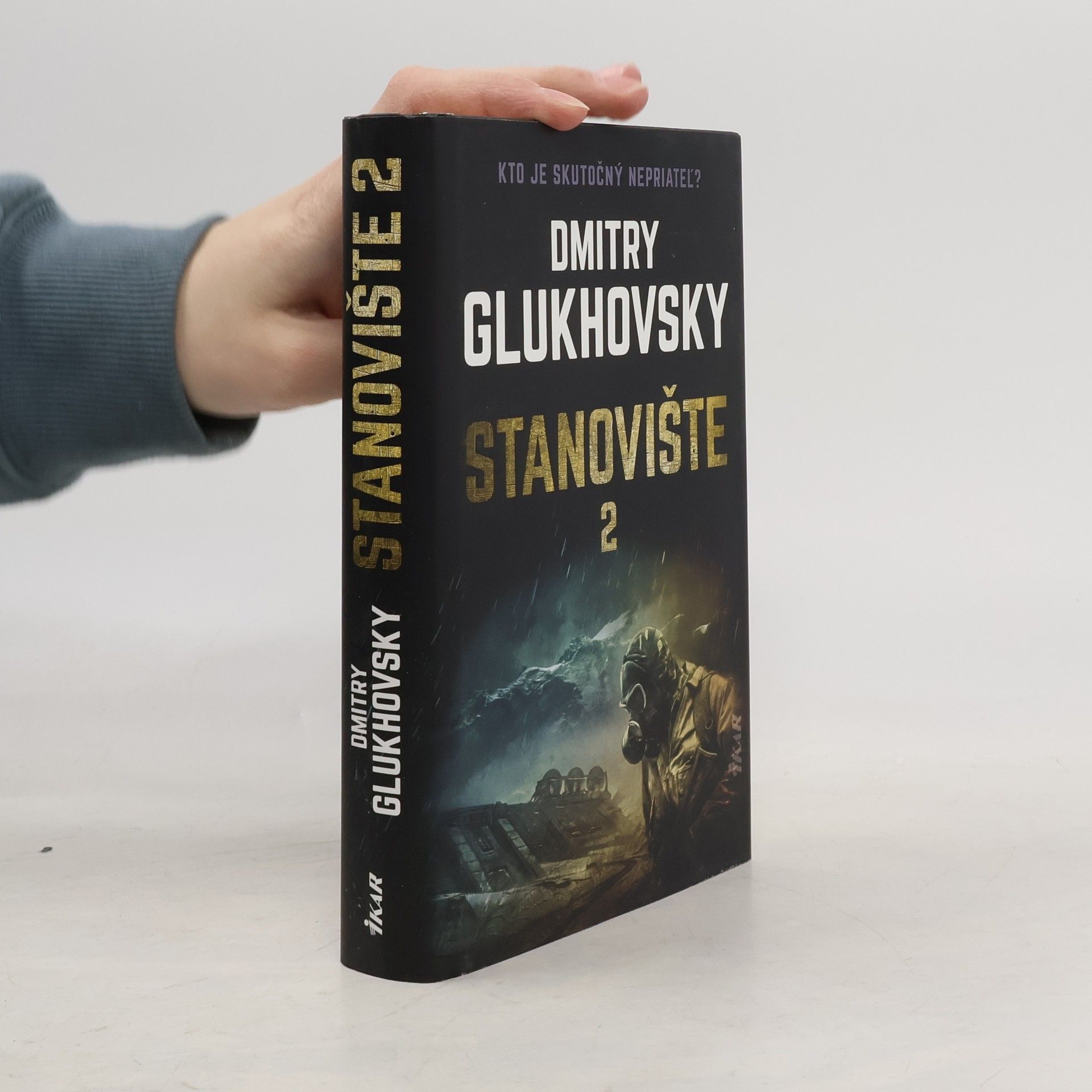 Dmitry Gluchovsky Stanovište 2