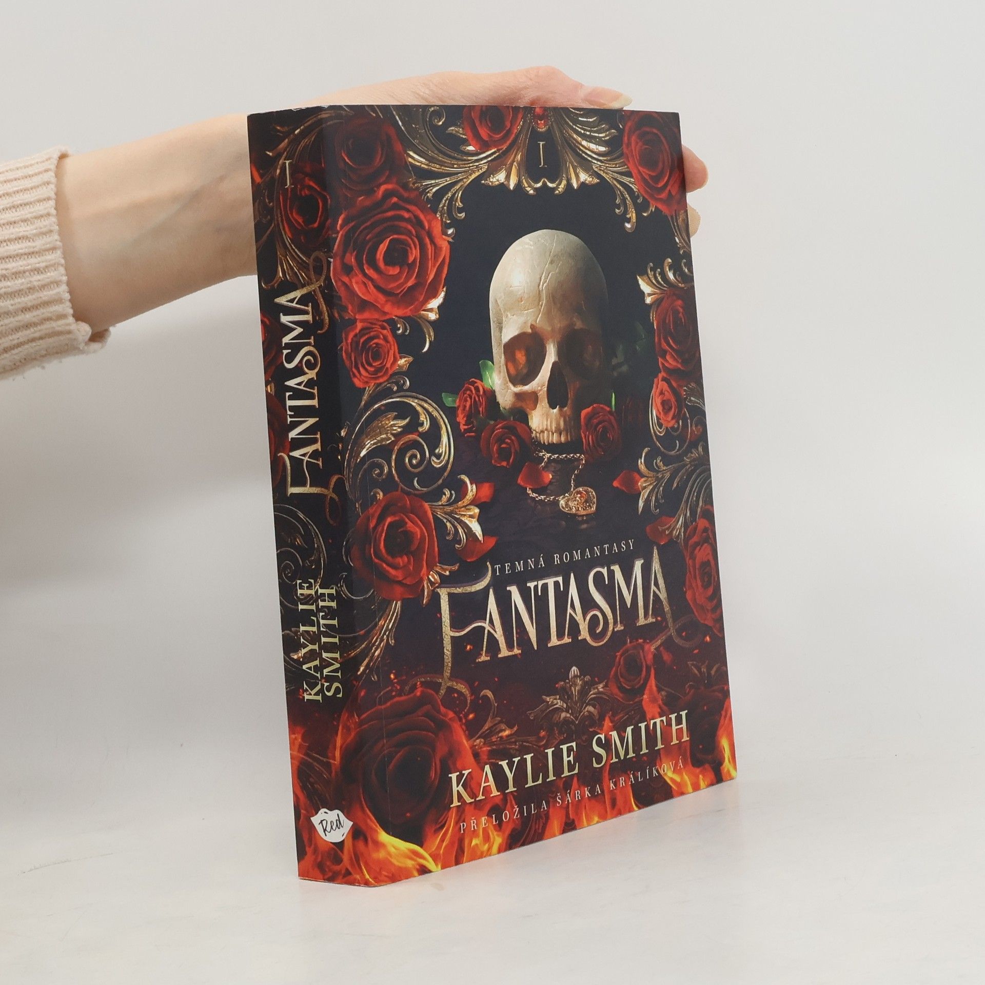 Hříšné hry. První díl, Fantasma