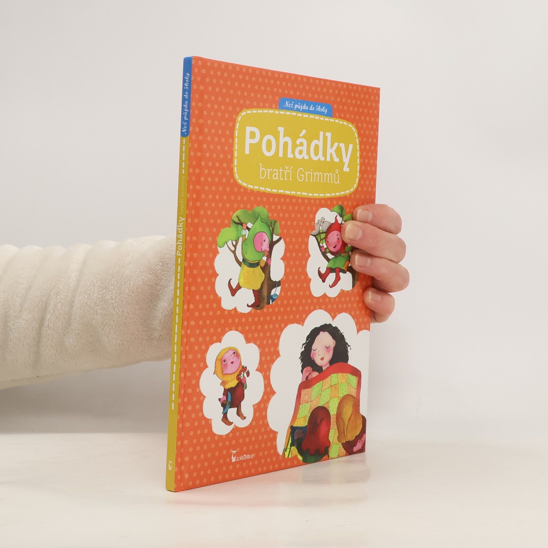 Pohádky bratří Grimmů