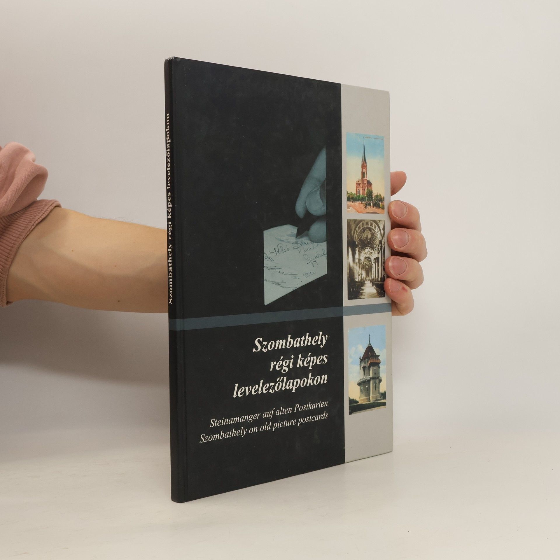 Peter Balogh Szombathely régi képes levelezőlapokon