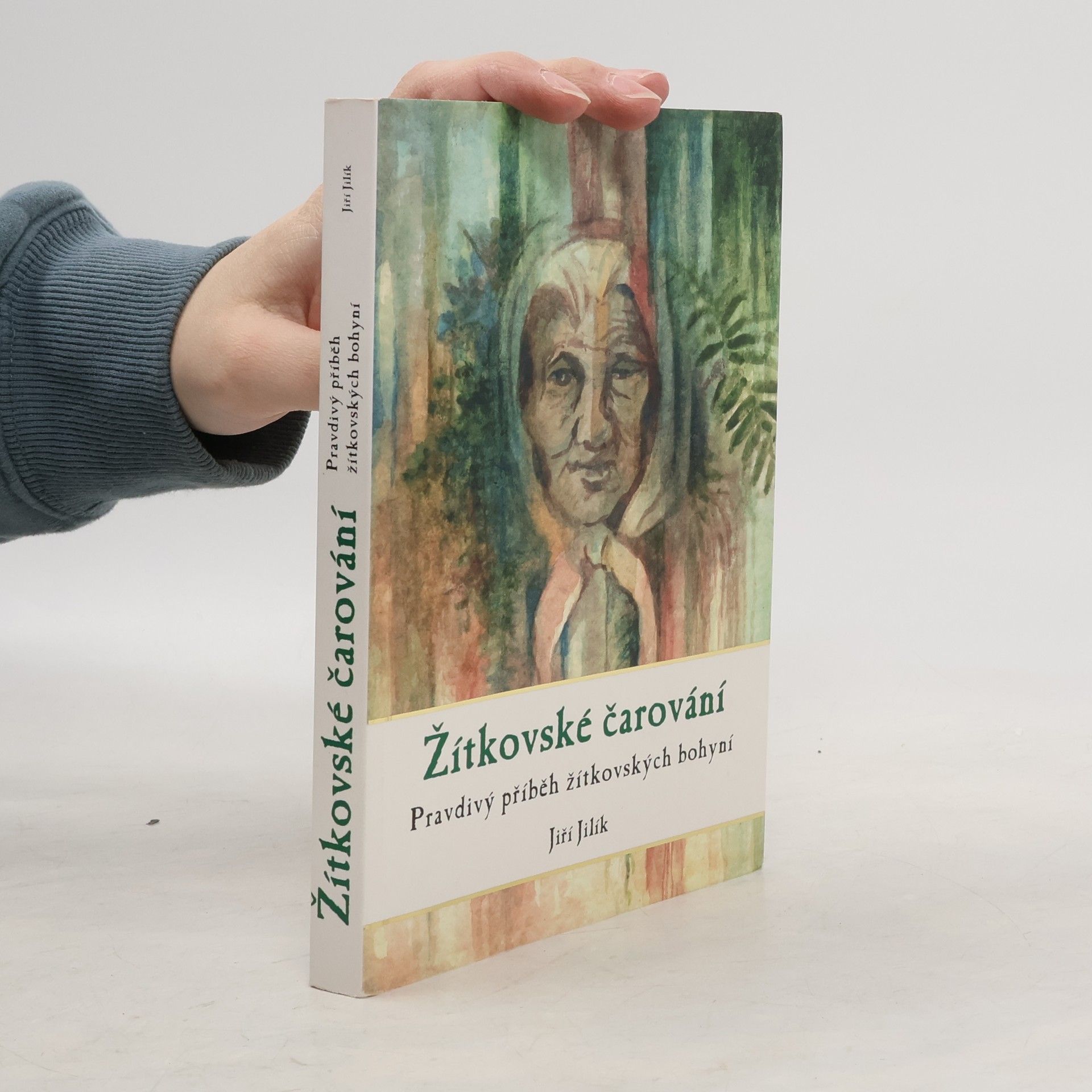 Jiří Jilík Žítkovské čarování