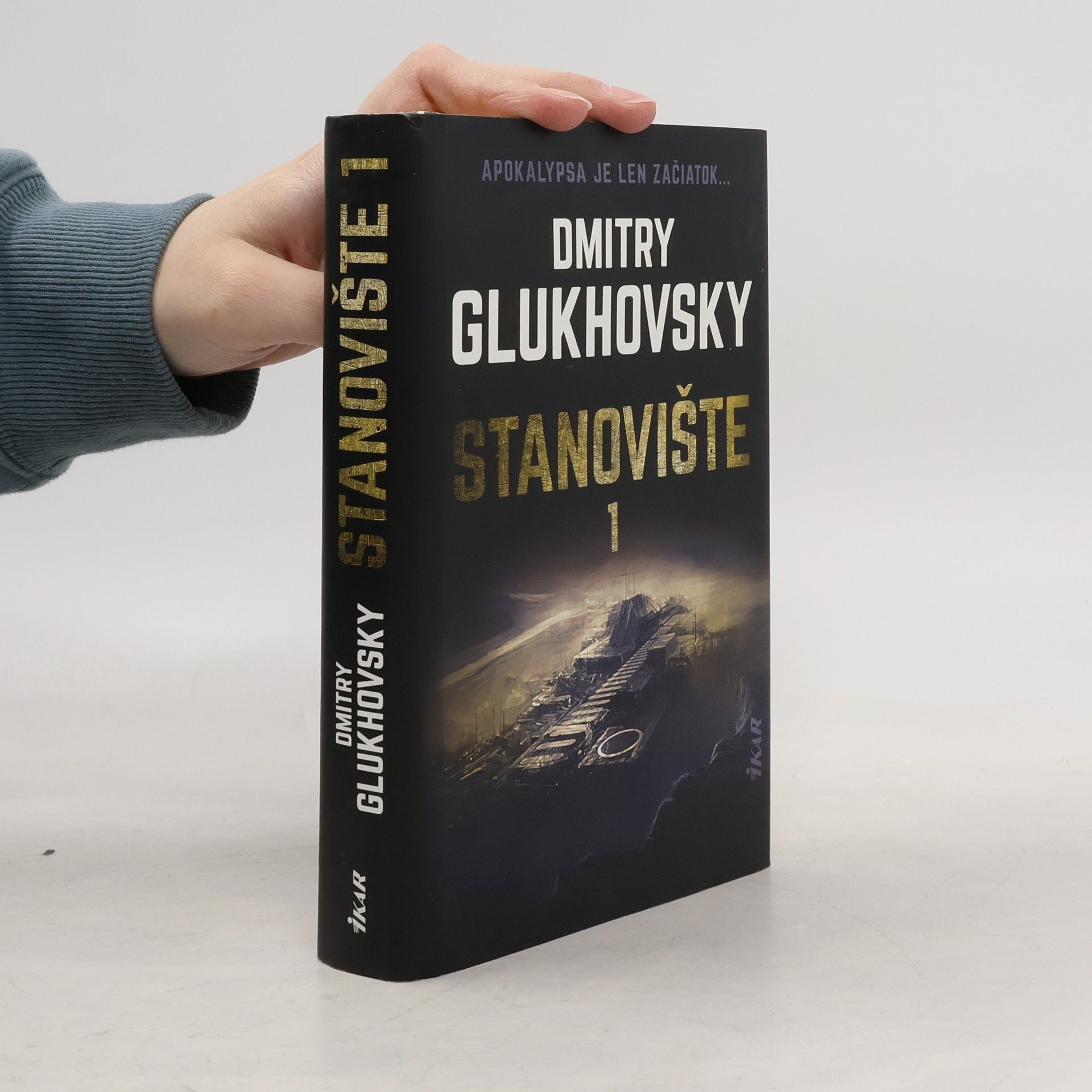 Dmitry Gluchovsky Stanovište - 1