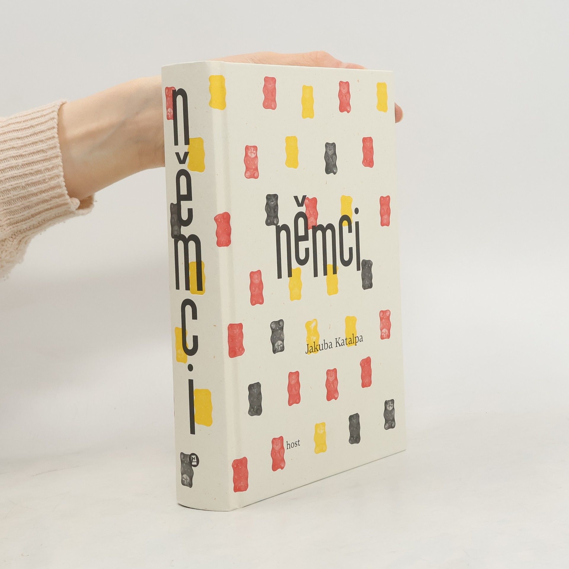 Jakuba Katalpa Němci