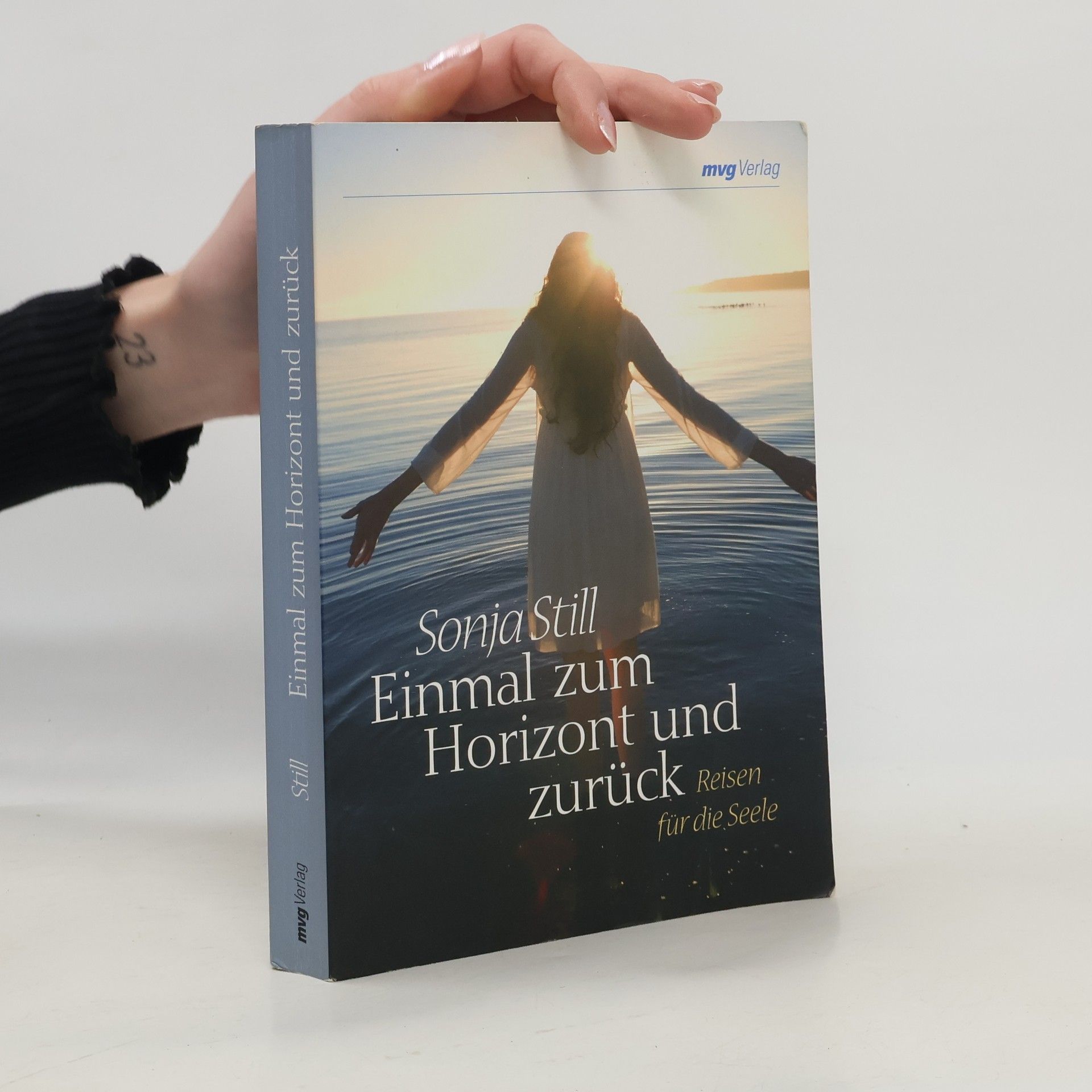 Einmal zum Horizont und zurück