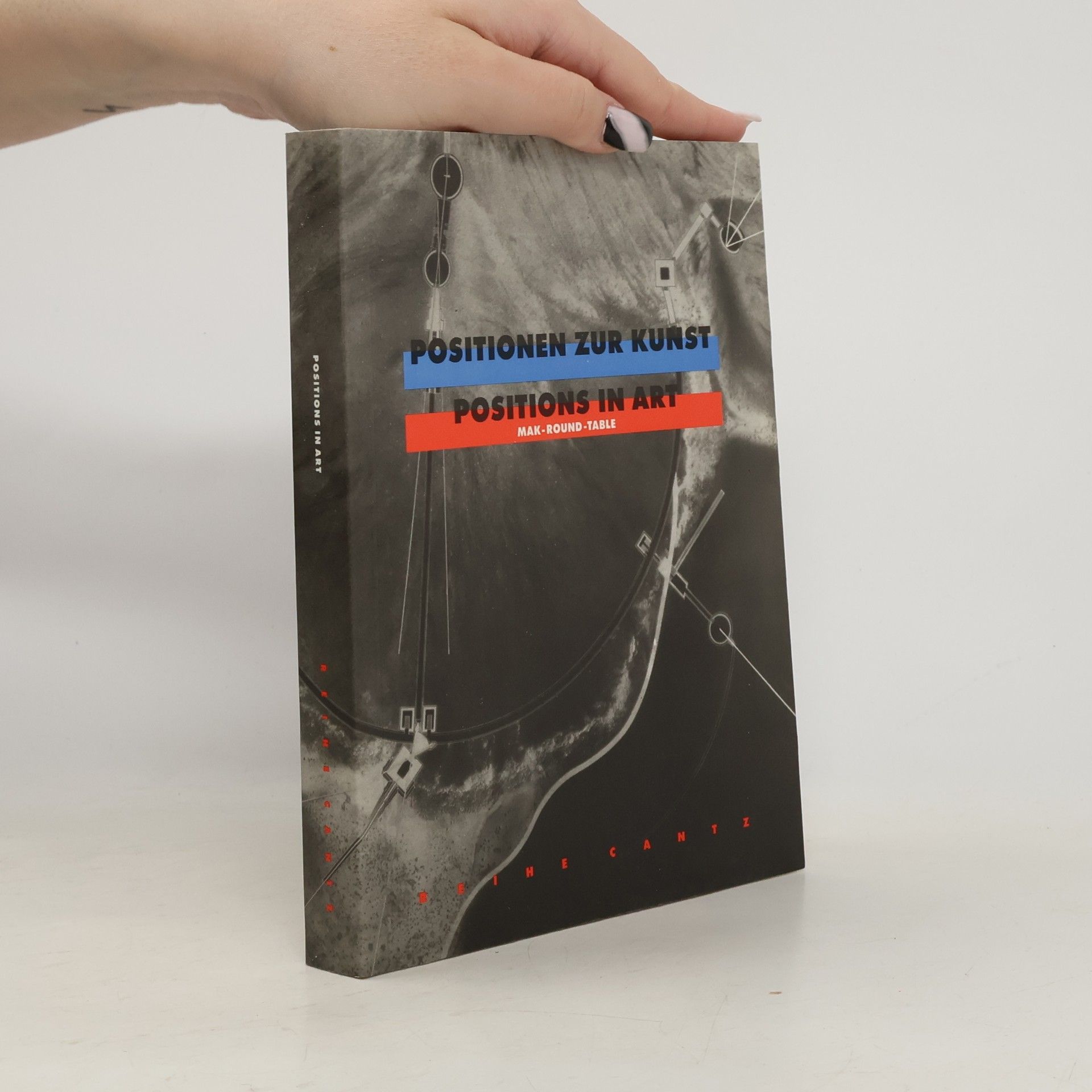 Kolektív autorov Positionen Zur Kunst