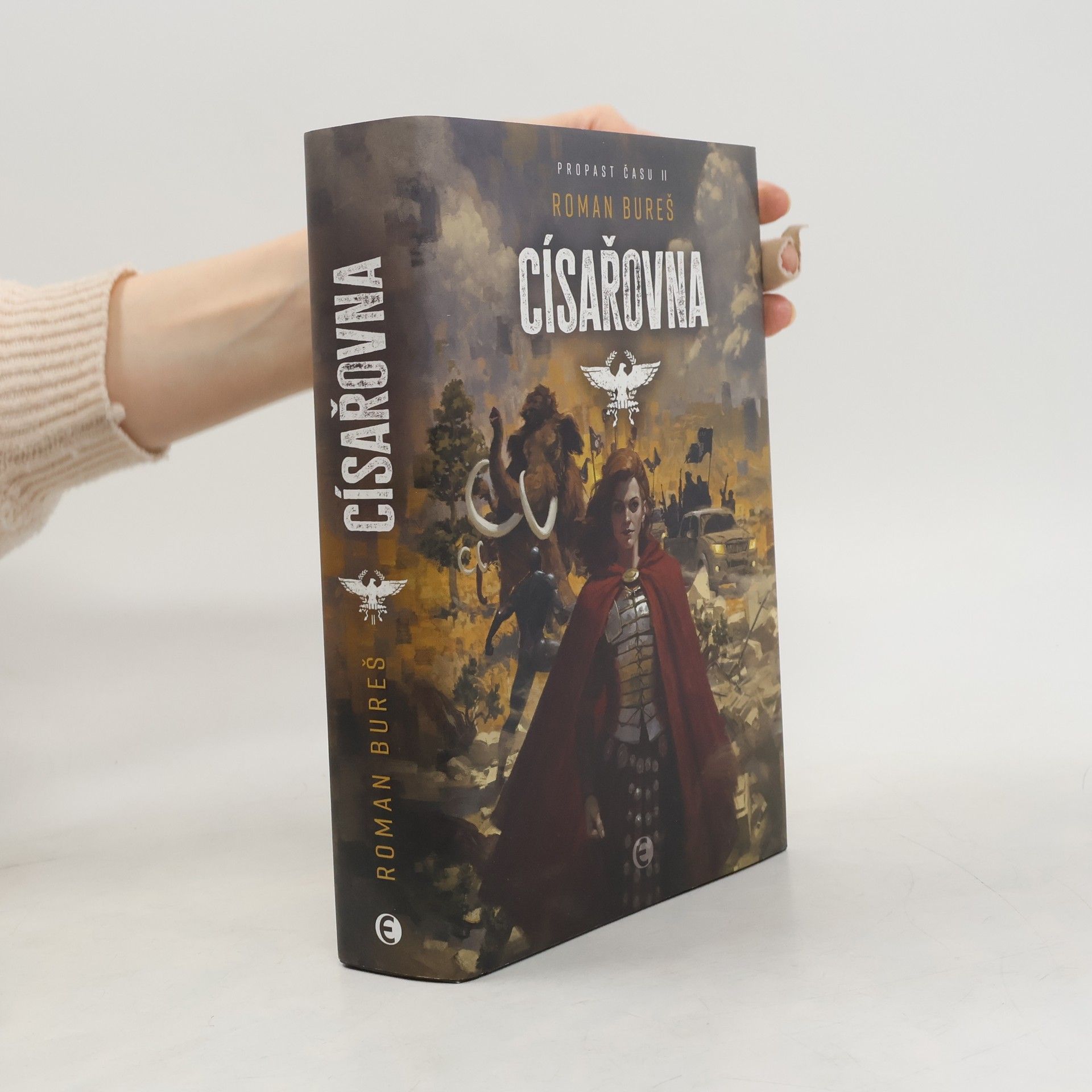 Roman Bureš Císařovna (remake)