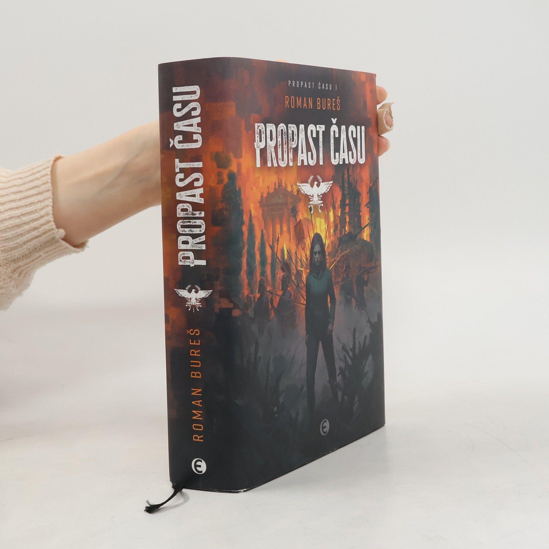 Roman Bureš Propast času